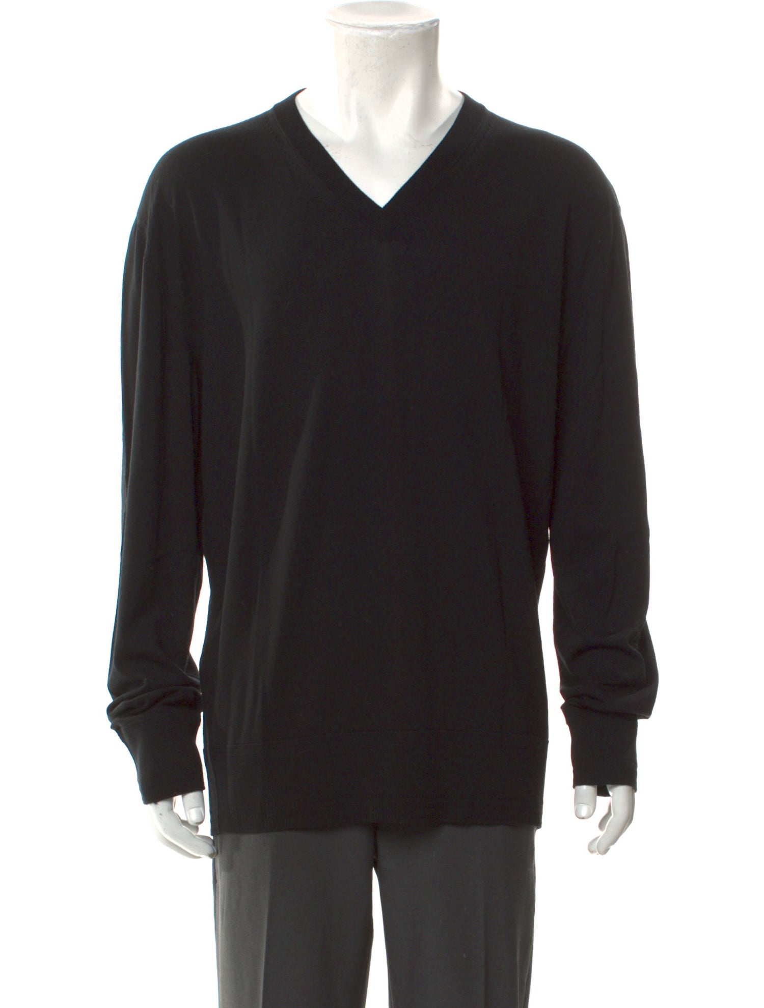 Tom Ford Wool V-Neck Pullover w/ Tags