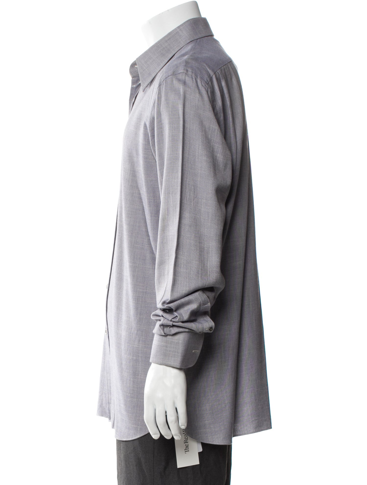 Tom Ford Long Sleeve Dress Shirt