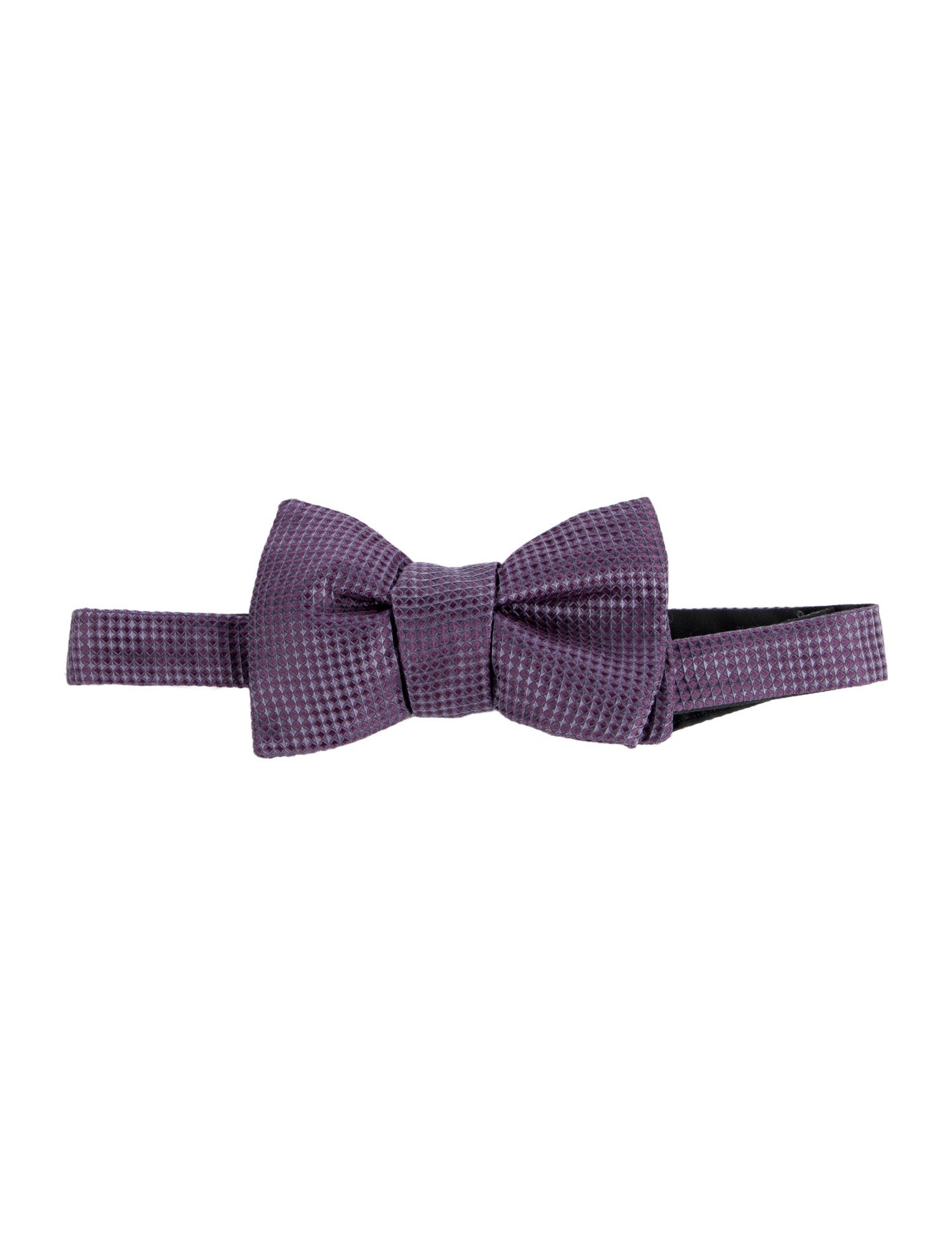 Tom Ford pattern bow tie