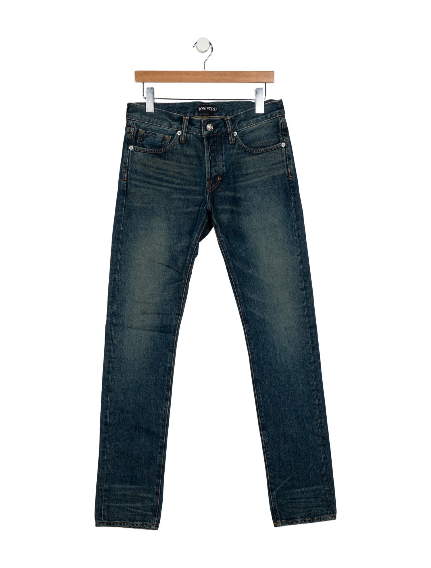 Tom Ford Skinny Jeans w/ Tags