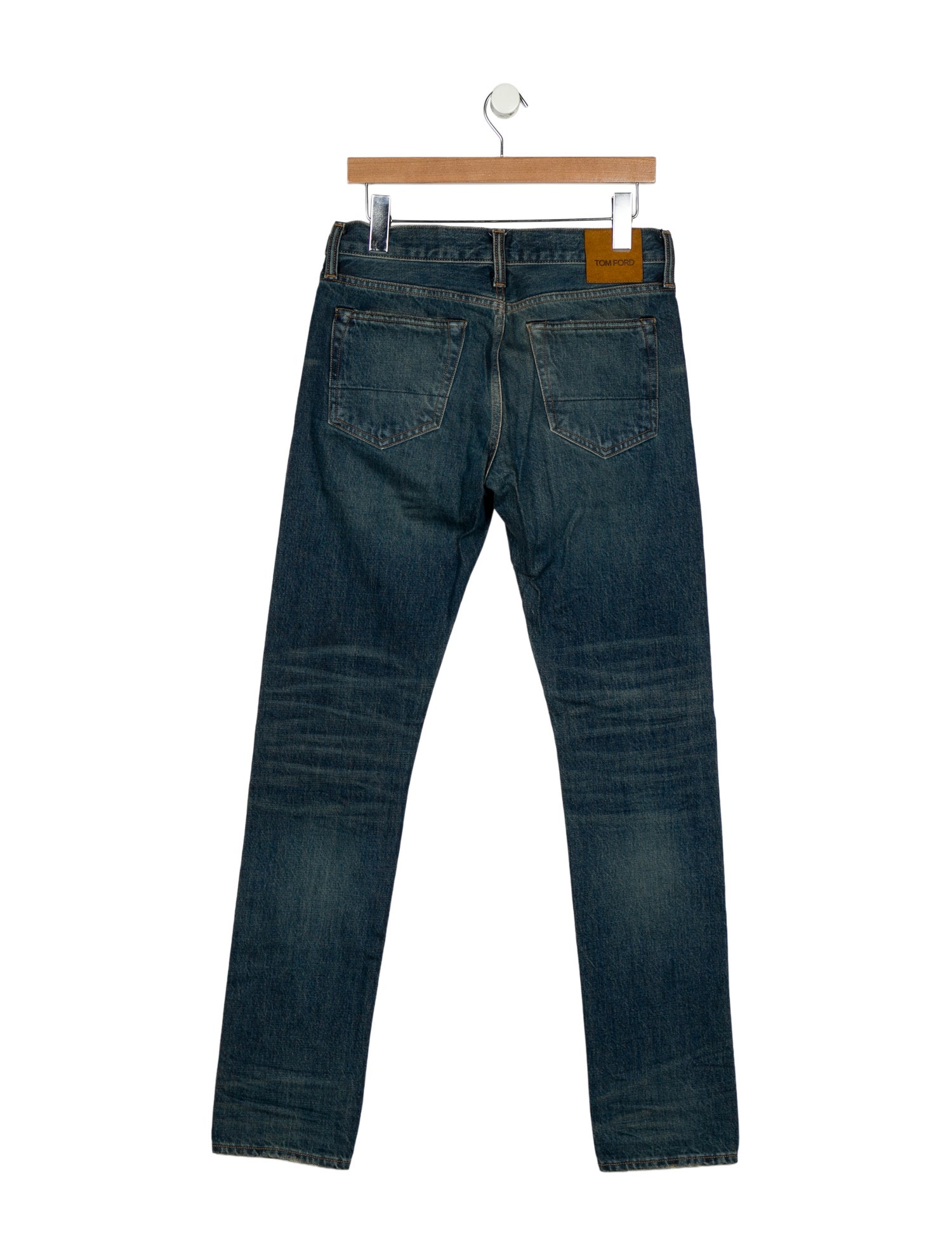 Tom Ford Skinny Jeans w/ Tags