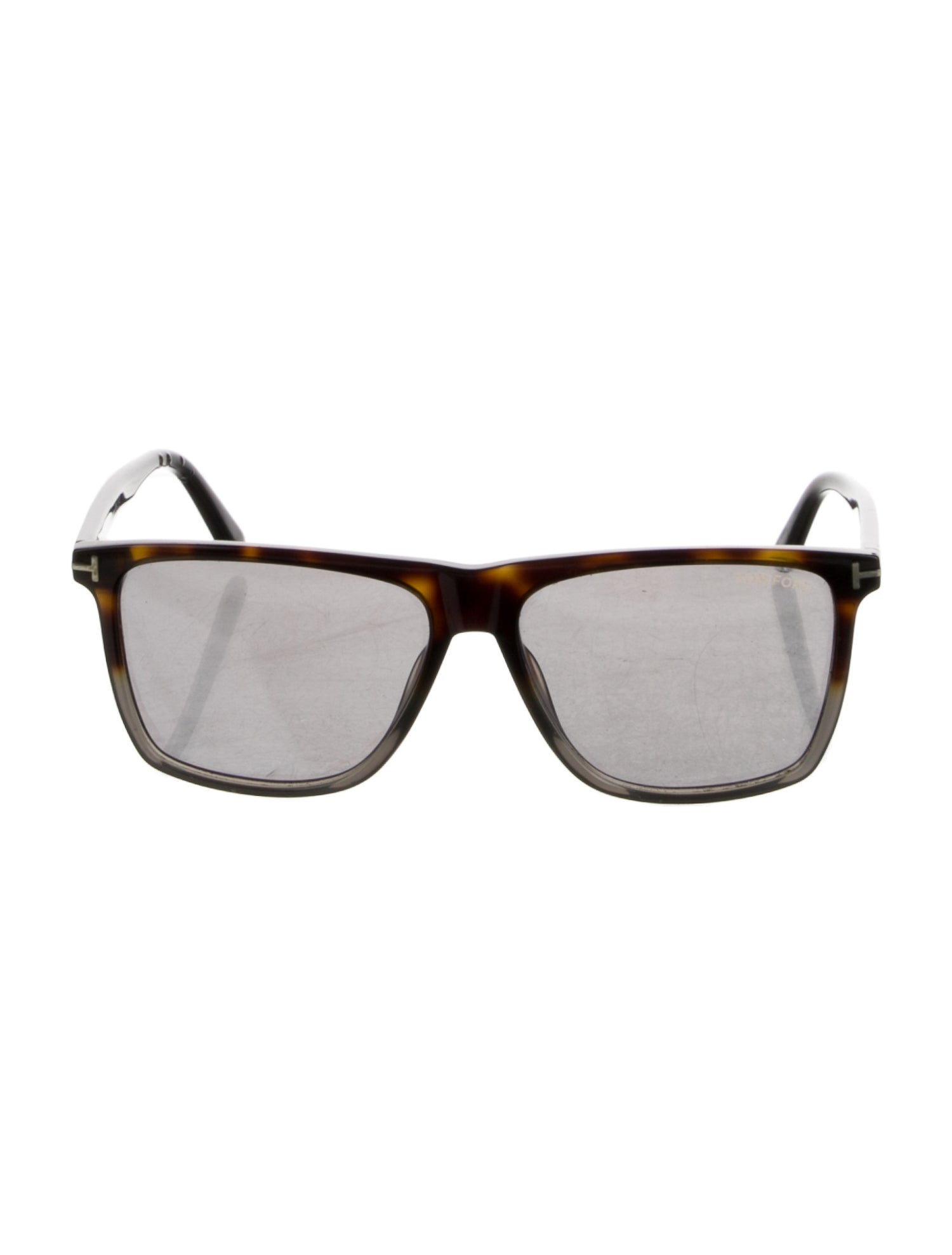 Tom Ford Wayfarer Tinted Sunglasses