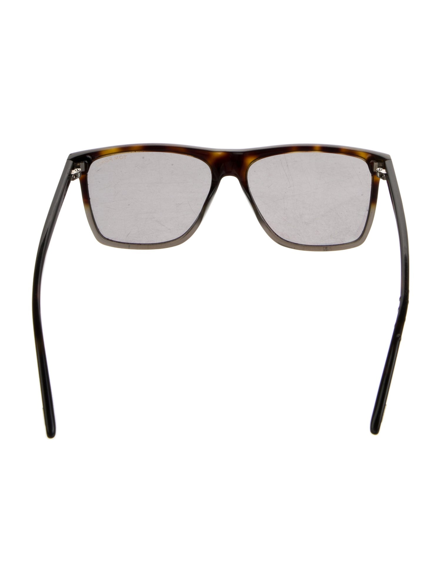 Tom Ford Wayfarer Tinted Sunglasses