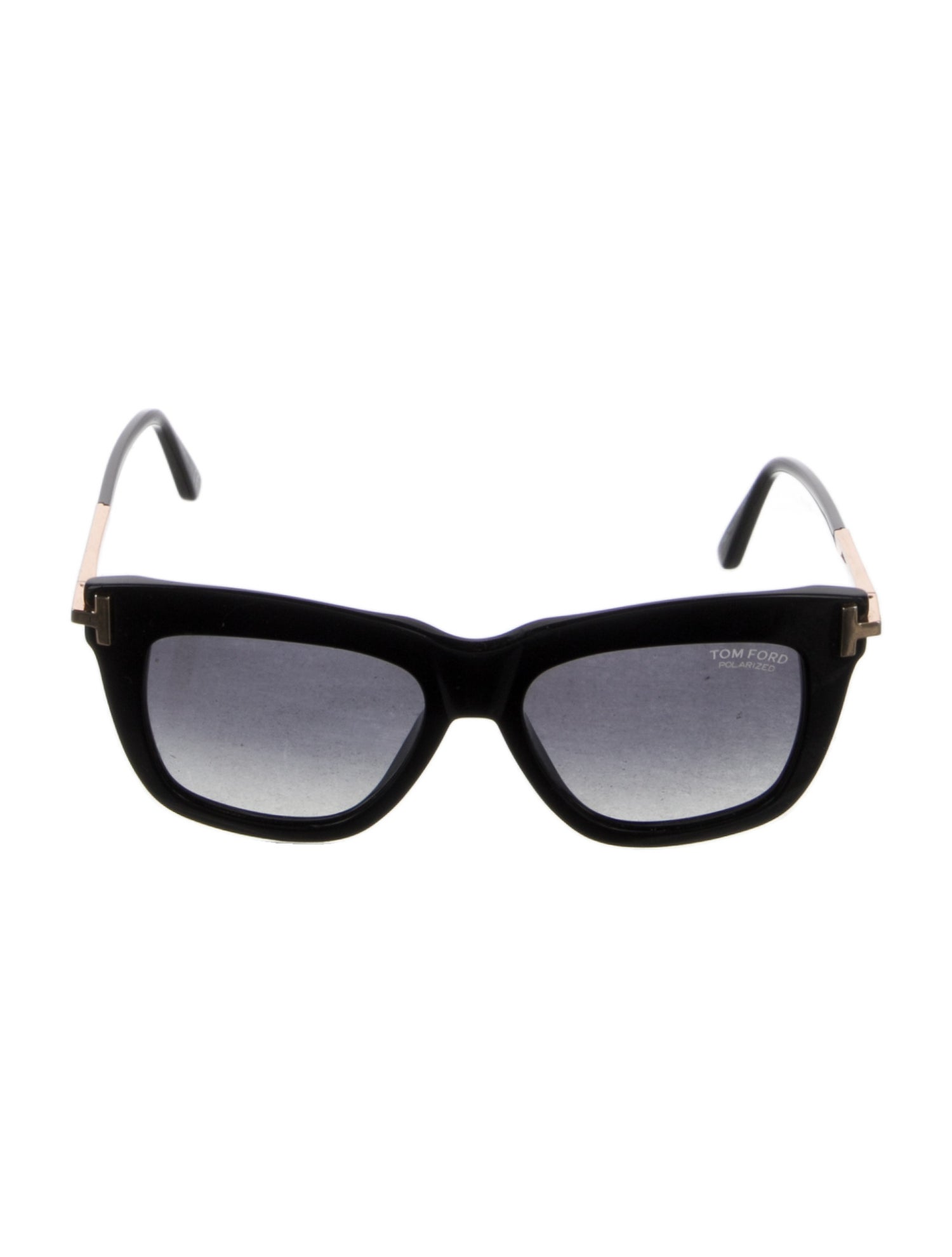 Tom Ford Square Gradient Sunglasses