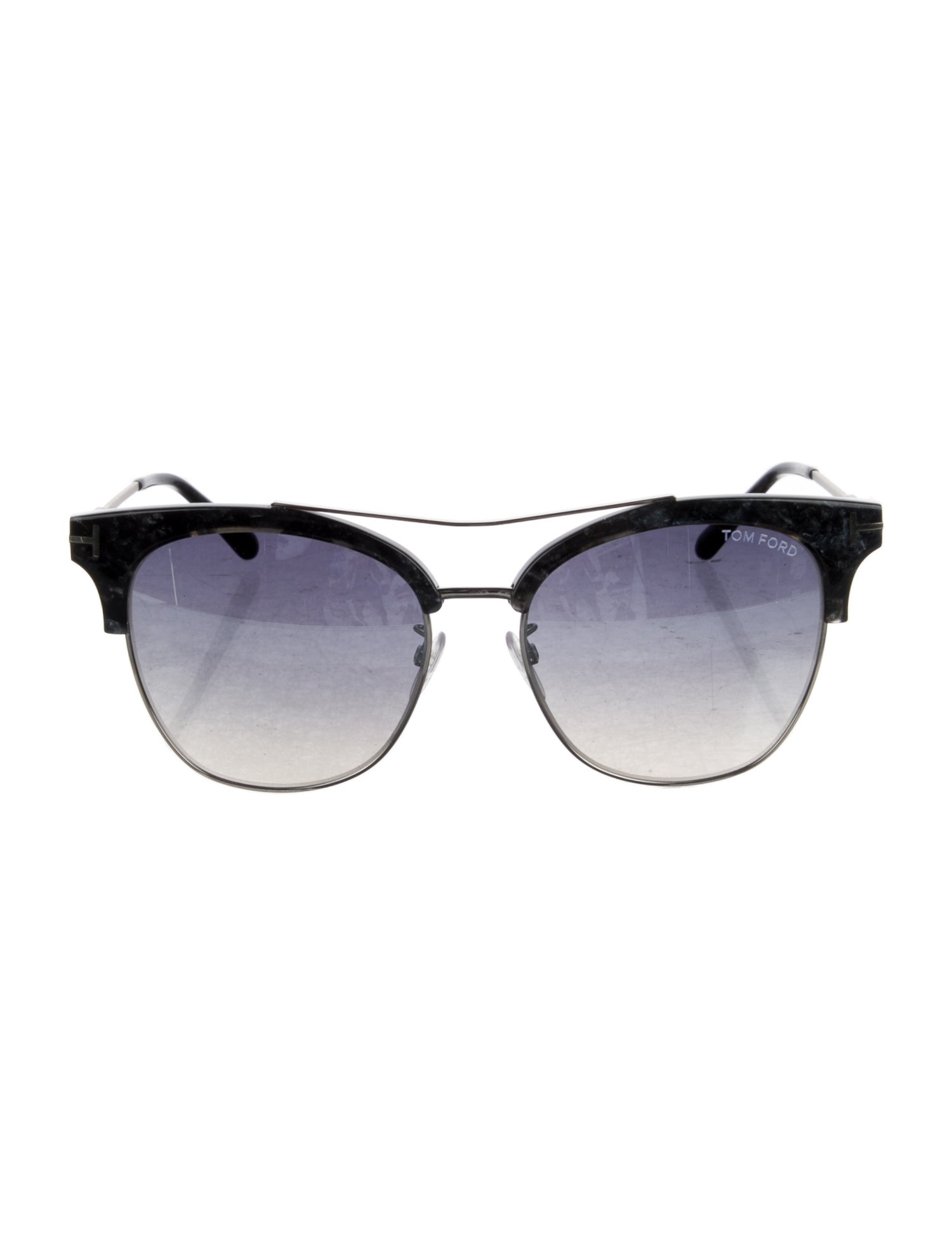 Tom Ford Fany Wayfarer Sunglasses