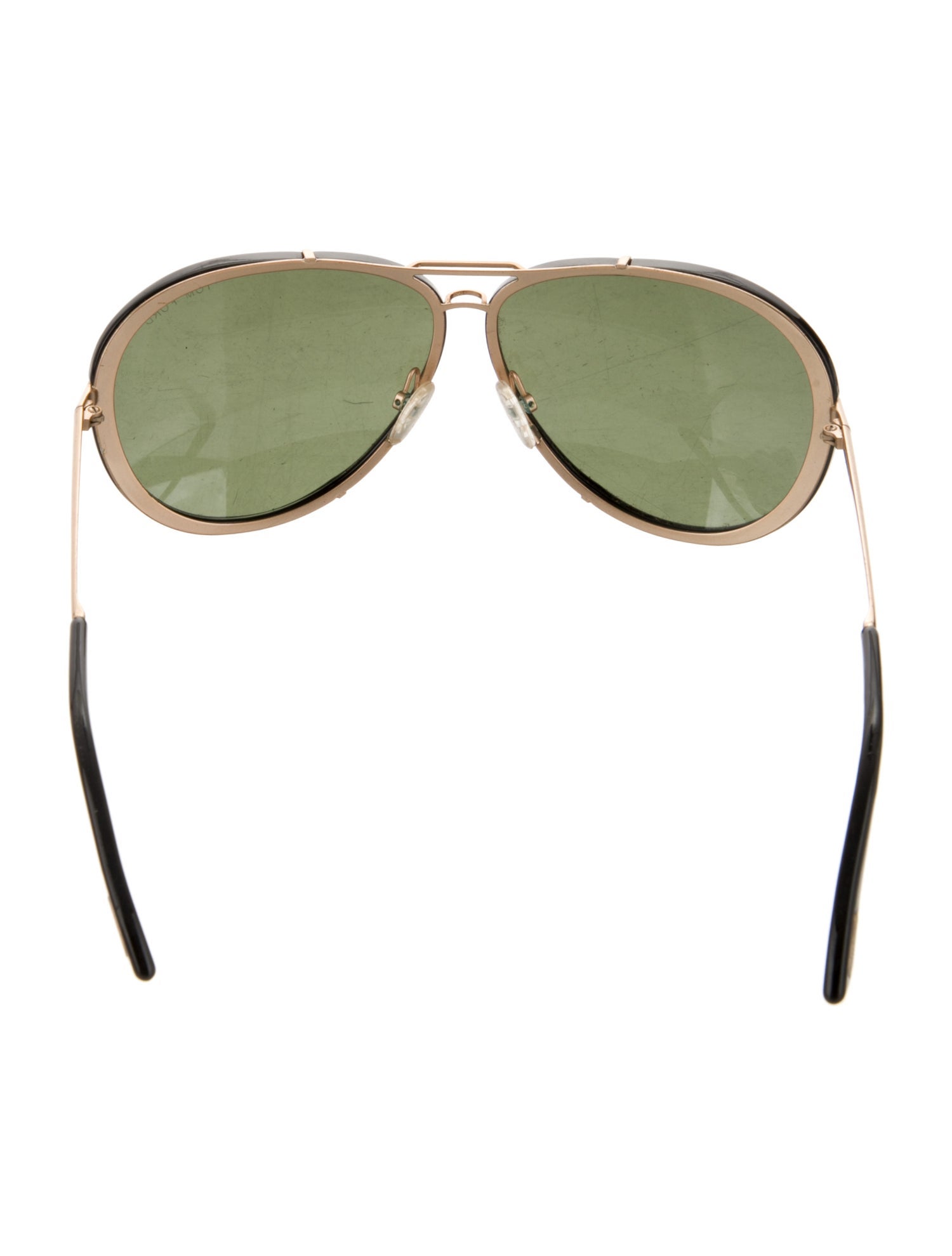 Tom Ford Cyrille Aviator Sunglasses