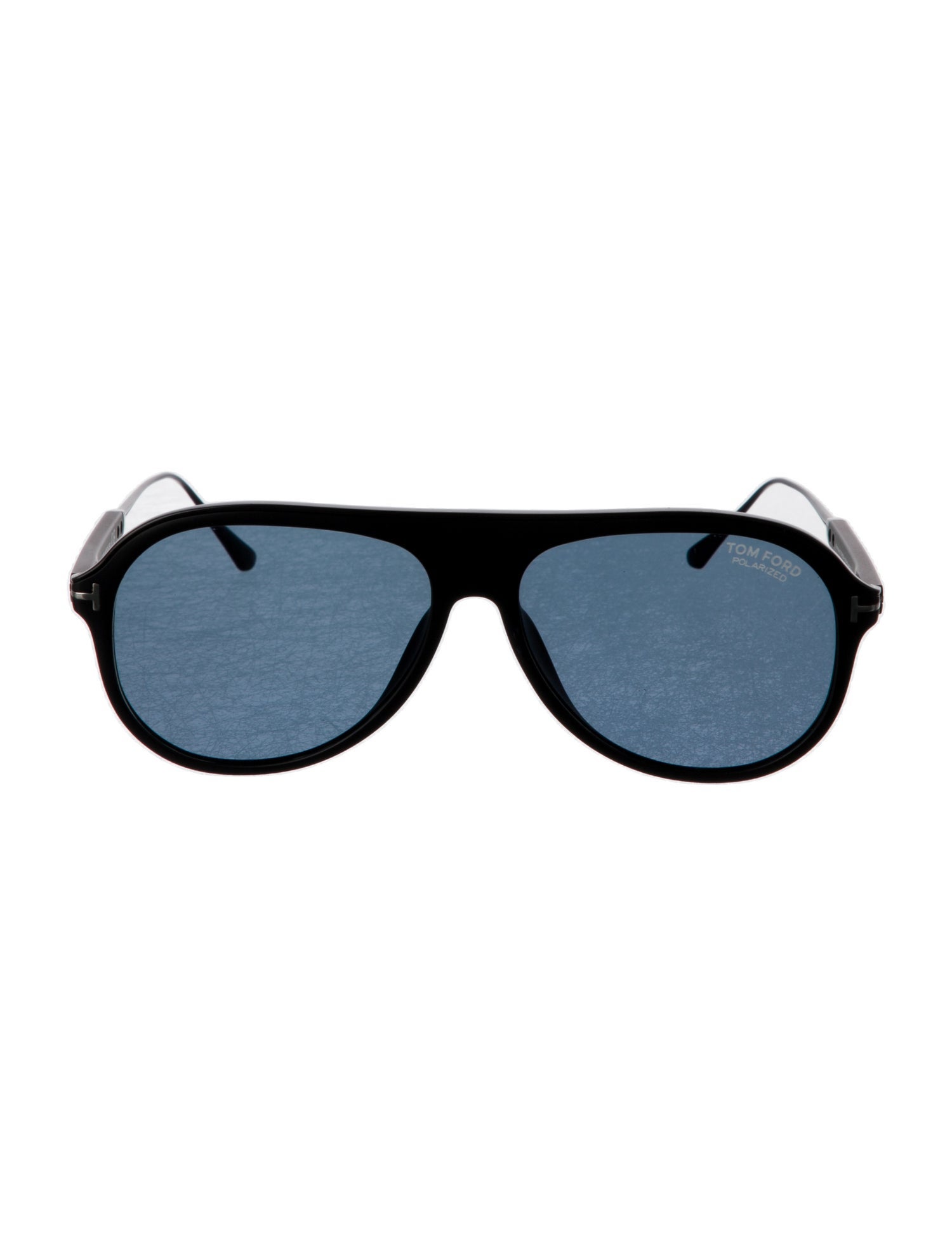Tom Ford Shield Tinted Sunglasses