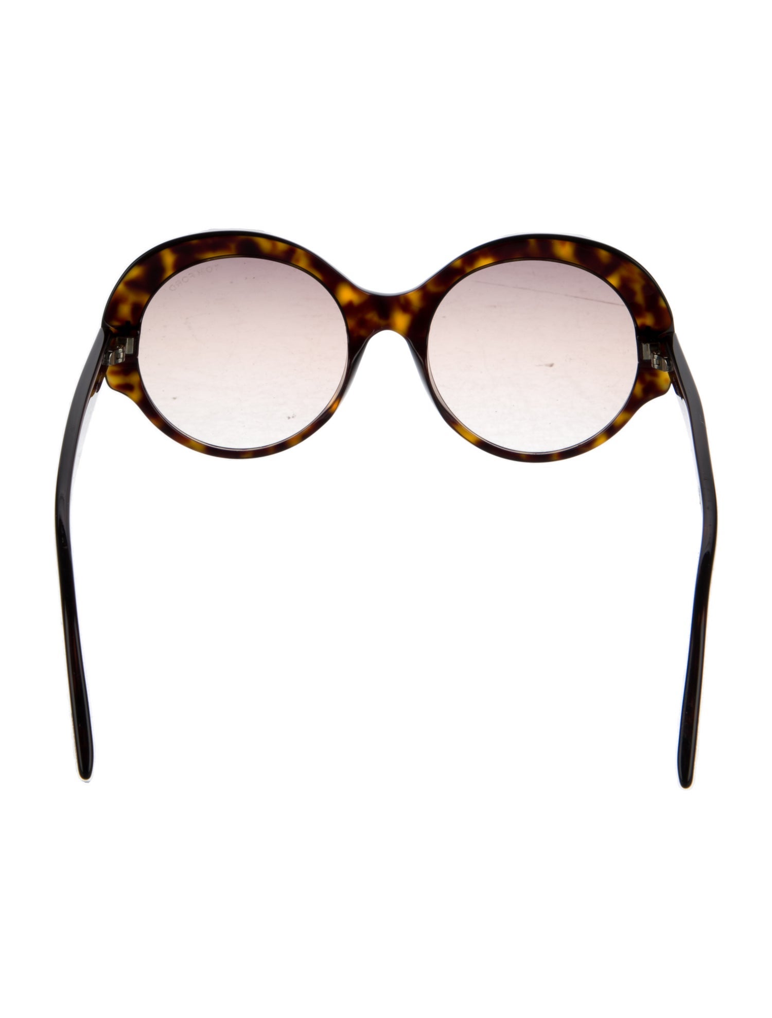 Tom Ford Rosanna Oversize Sunglasses