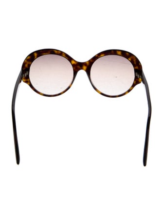Tom Ford Rosanna Oversize Sunglasses