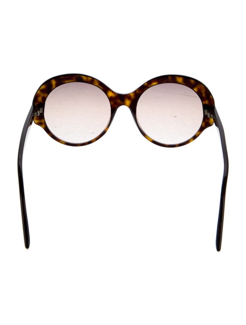 Tom Ford Rosanna Oversize Sunglasses