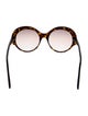 Tom Ford Rosanna Oversize Sunglasses