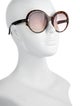 Tom Ford Rosanna Oversize Sunglasses