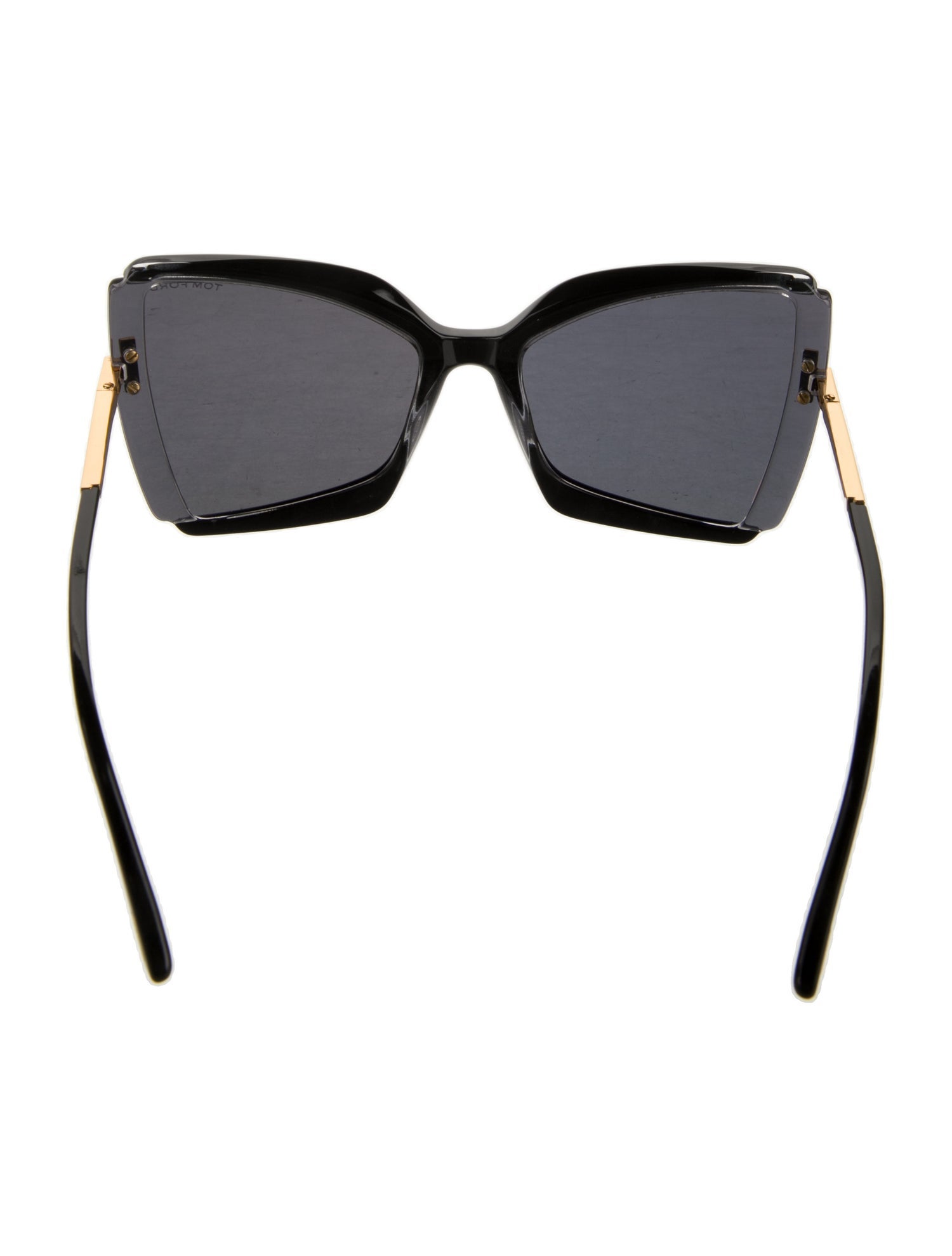 Tom Ford Gia Square Sunglasses