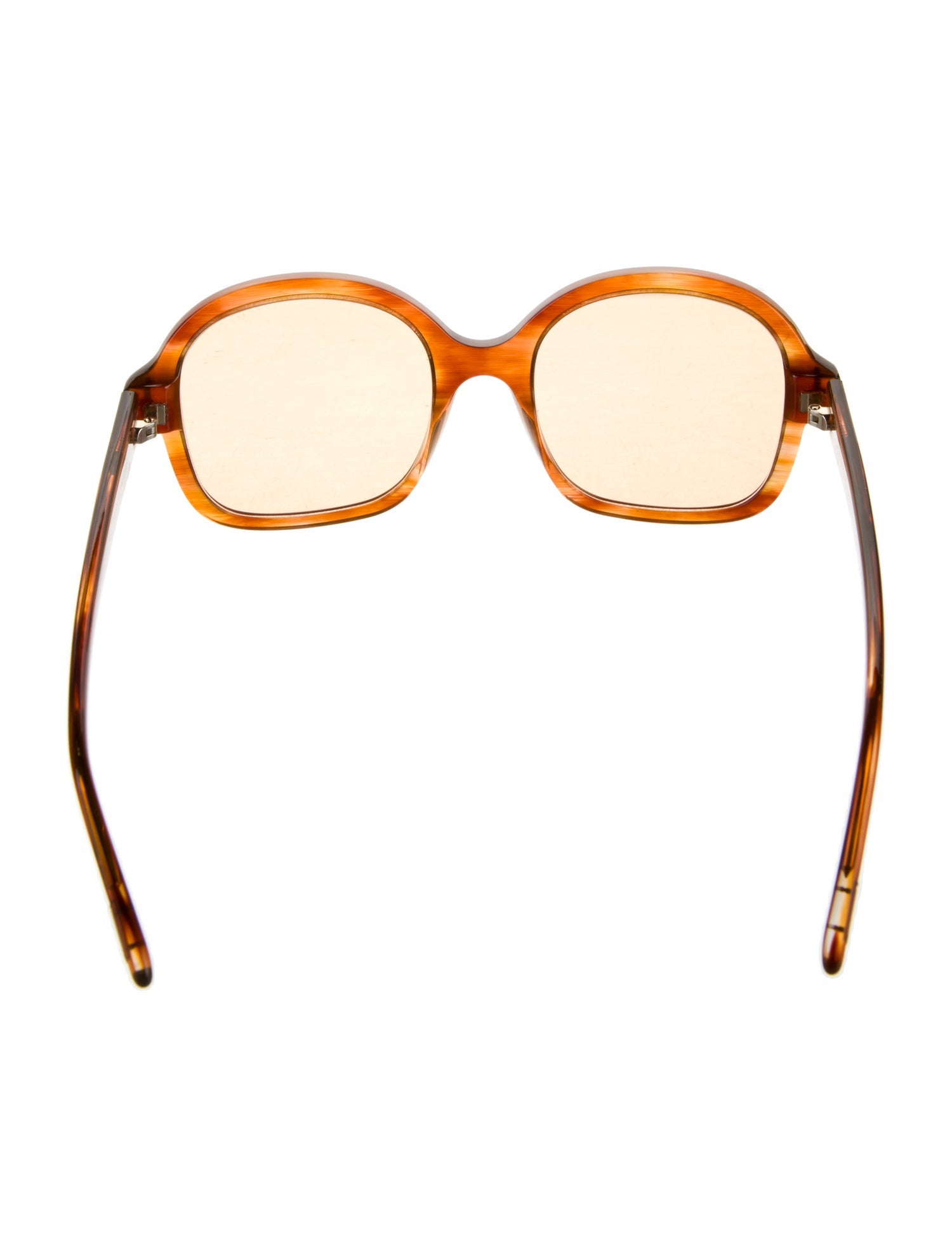 Tom Ford Oversize Tinted Sunglasses