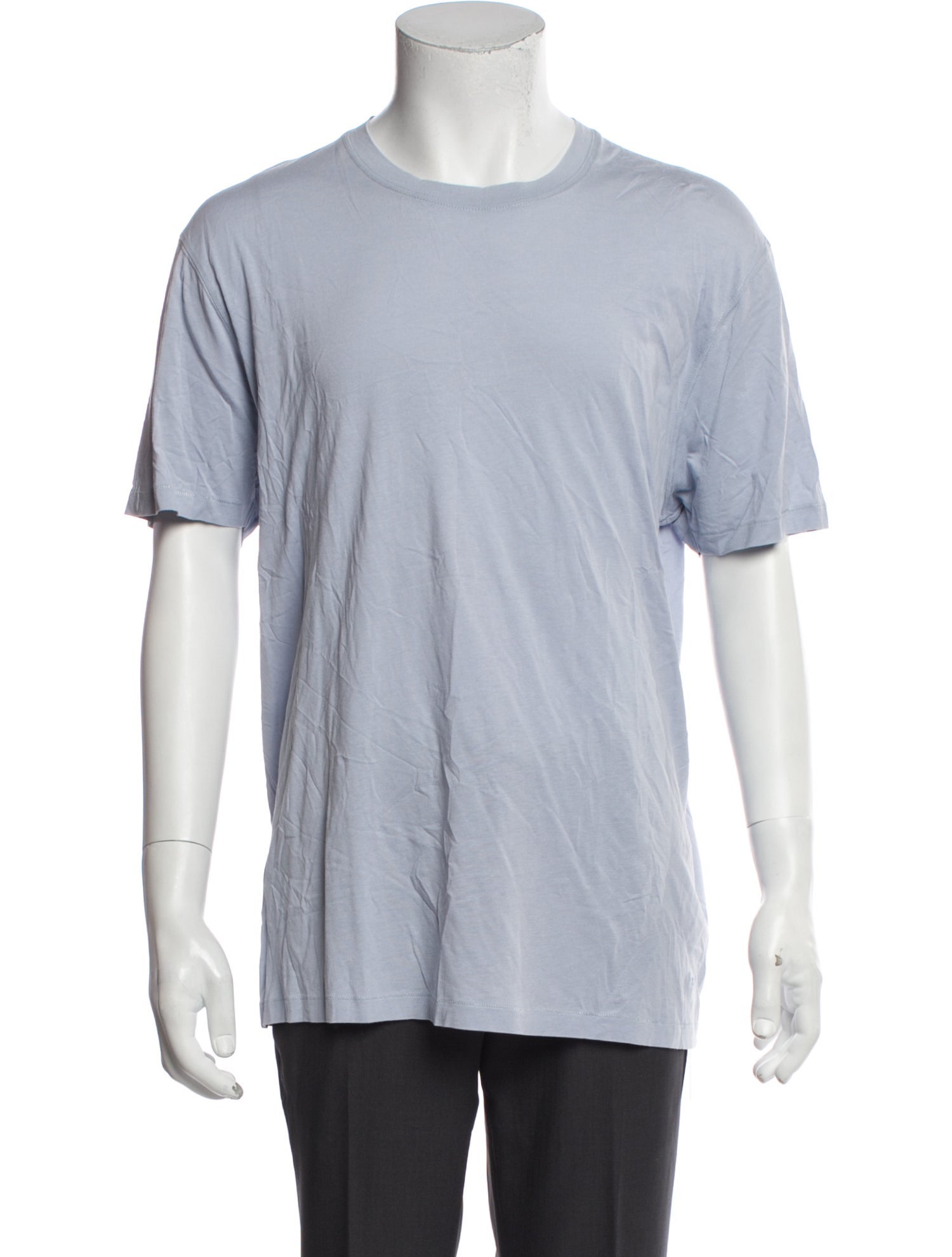 Tom Ford Crew Neck Short Sleeve T-Shirt