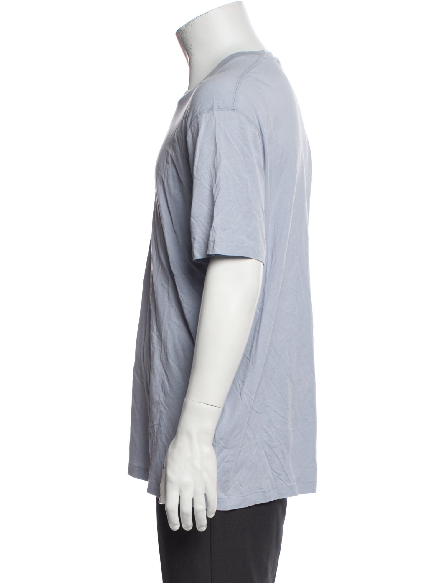 Tom Ford Crew Neck Short Sleeve T-Shirt