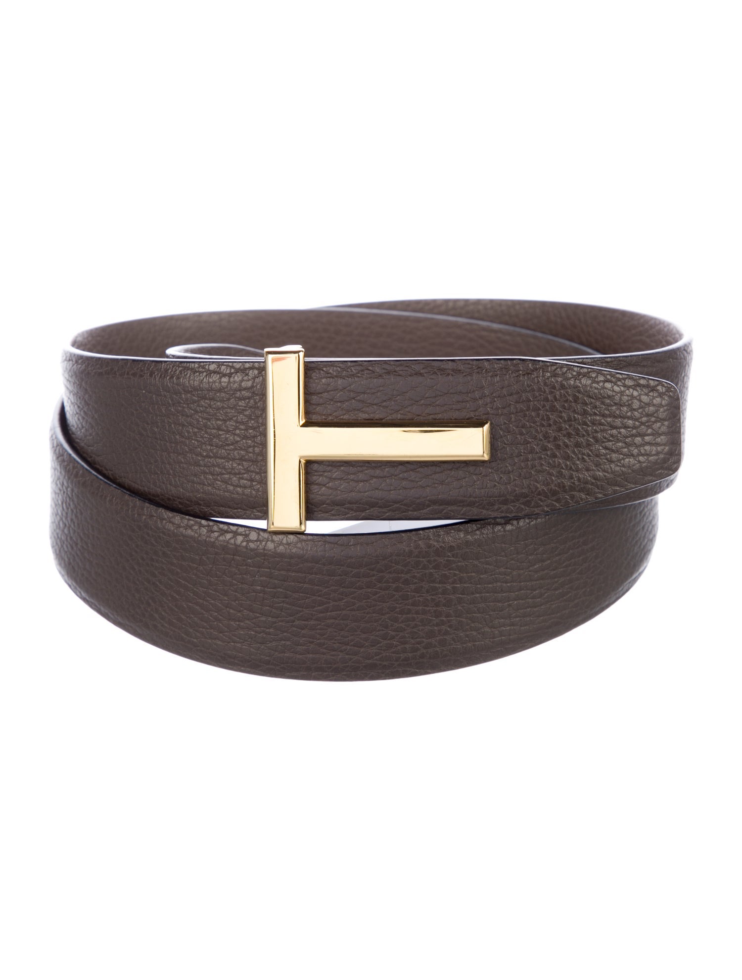 Tom Ford Leather Belt Kit