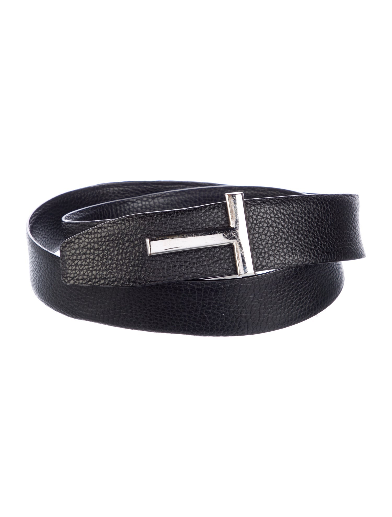 Tom Ford Leather Belt Kit