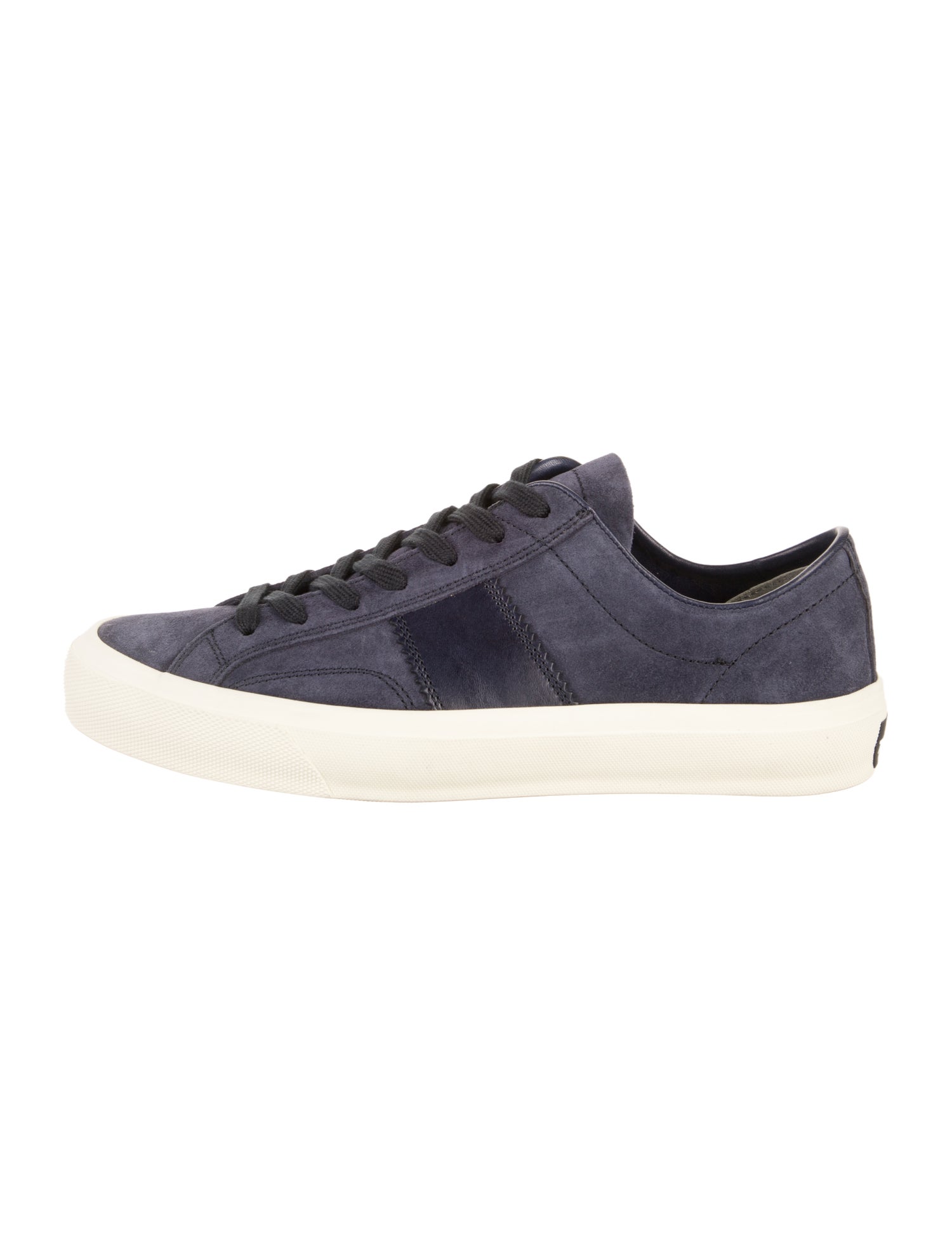 Tom Ford Suede Sneakers w/ Tags