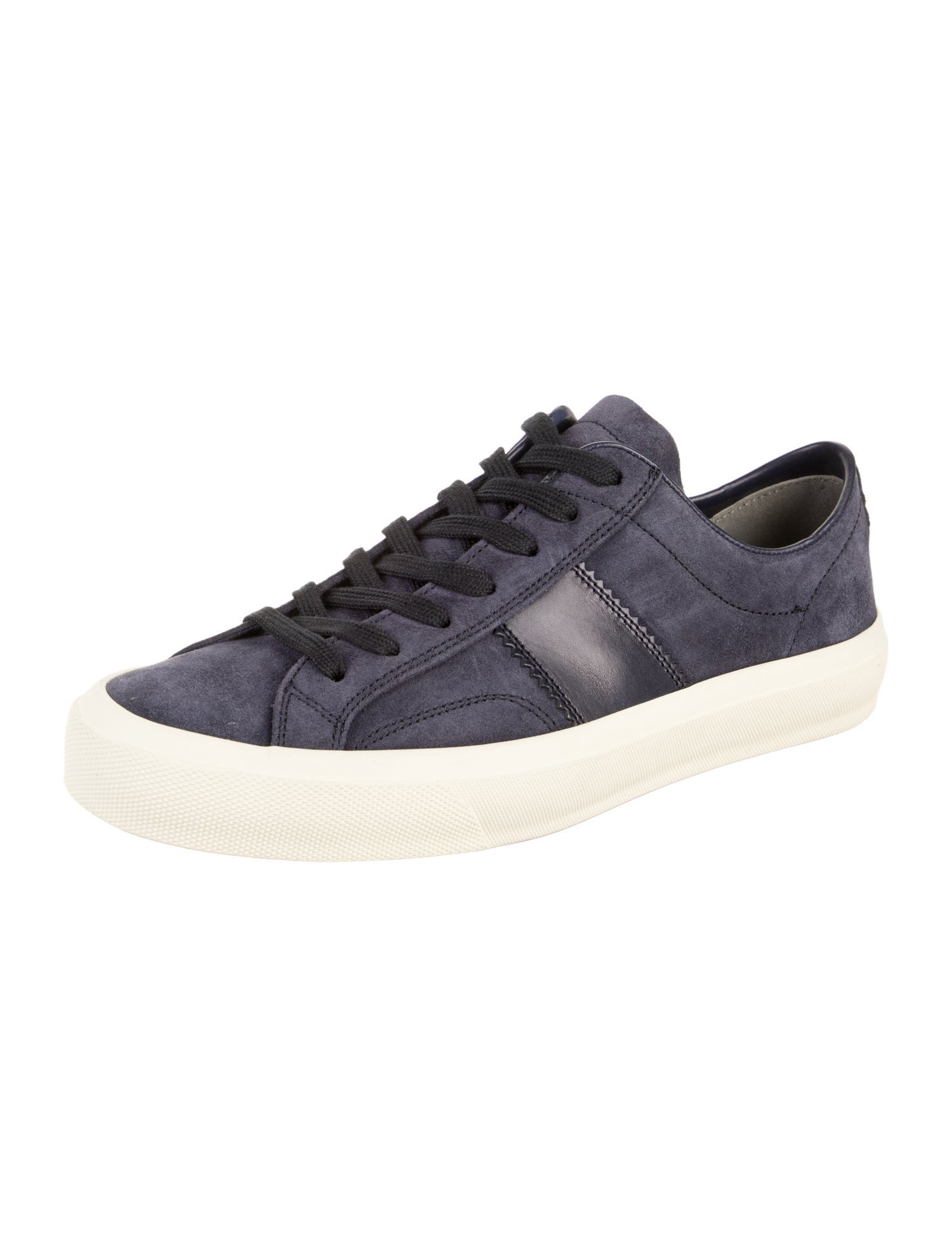 Tom Ford Suede Sneakers w/ Tags
