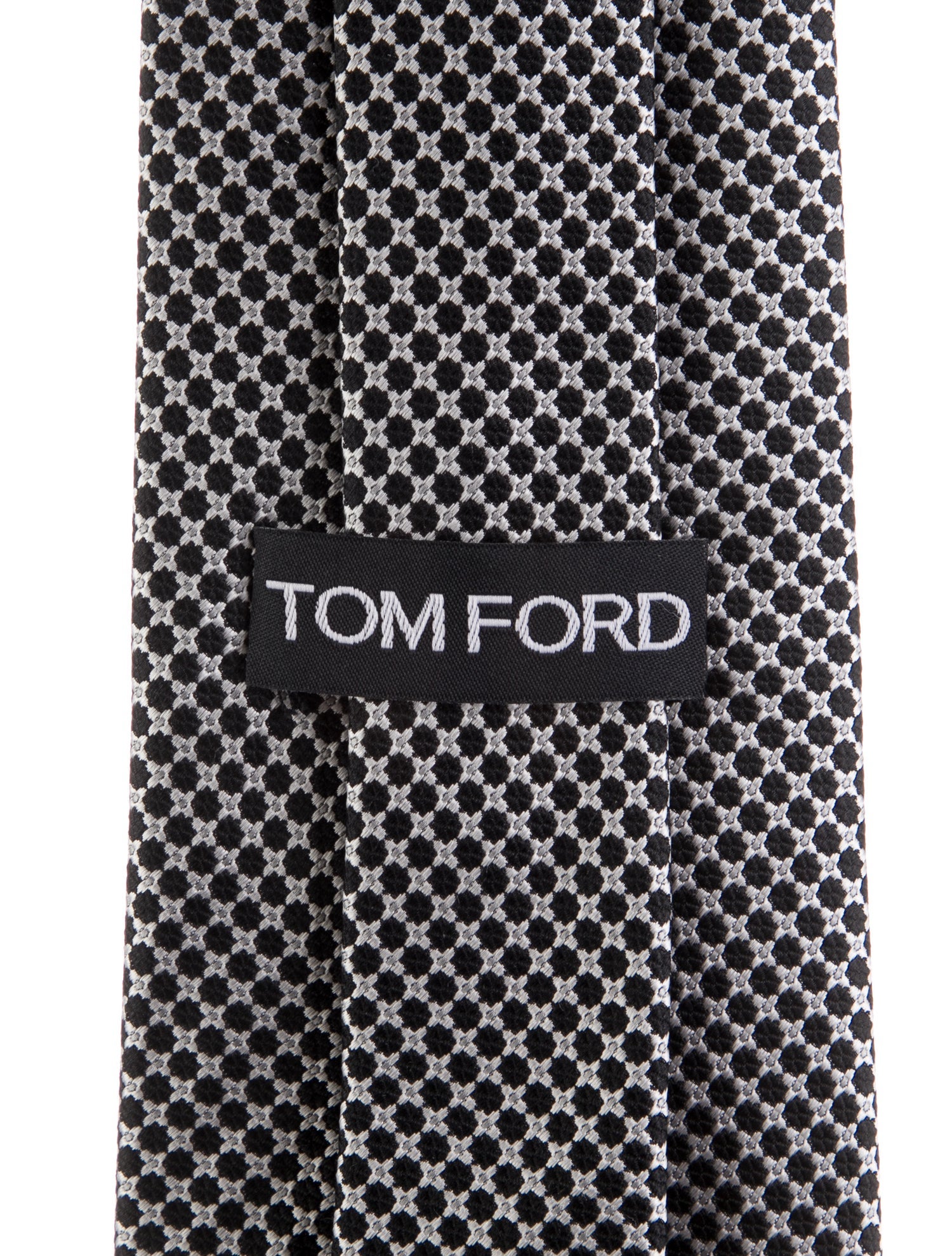 Tom Ford Men's Silk Tie