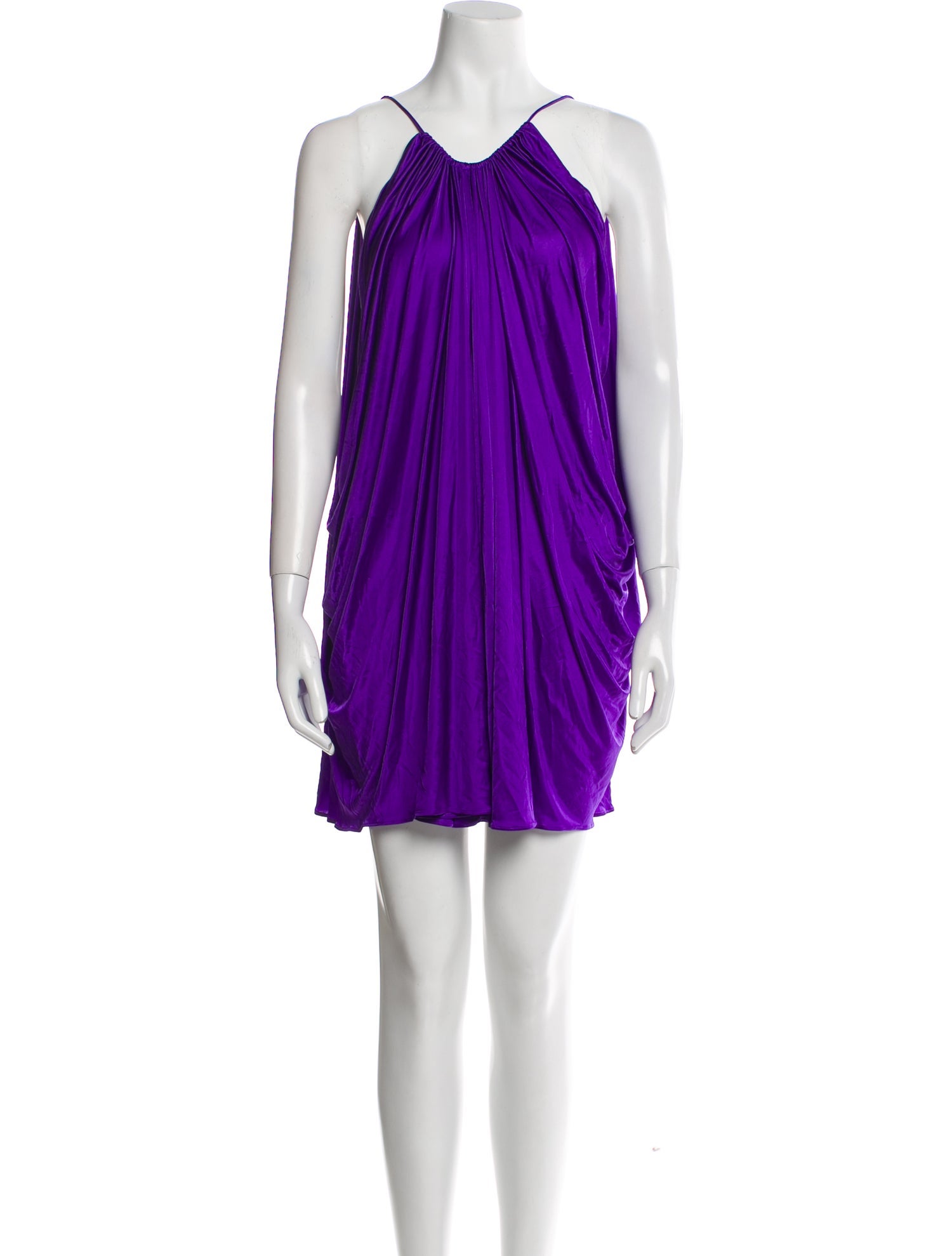 Tom Ford Halterneck Mini Dress w/ Tags