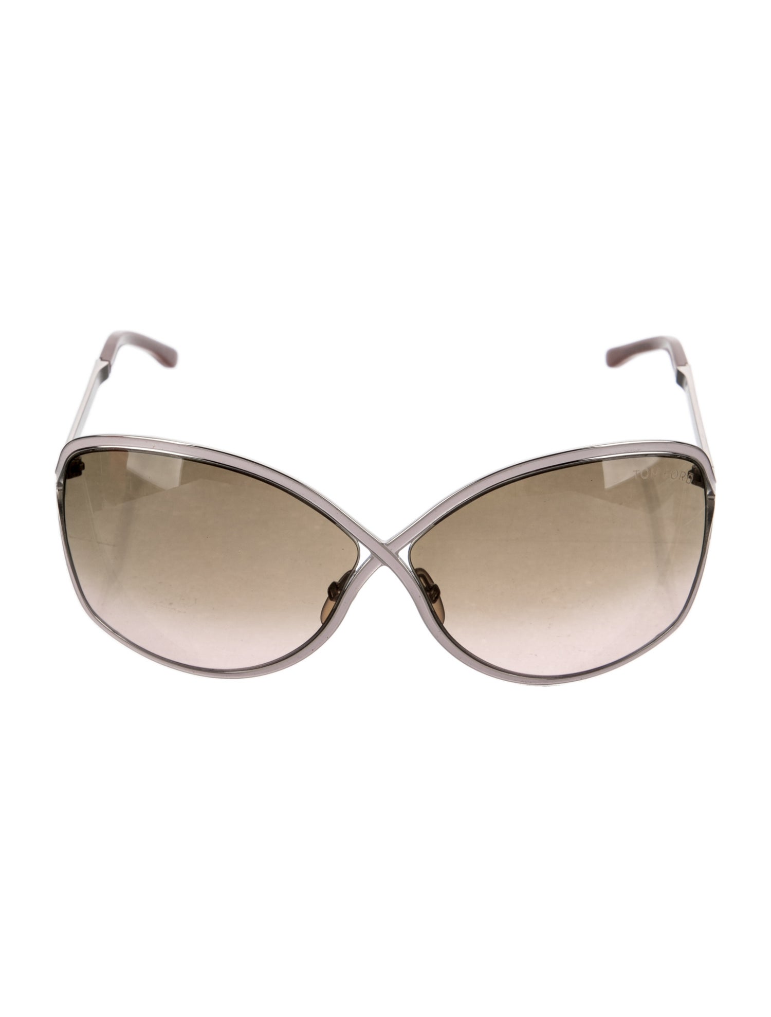 Tom Ford Rickie Oversize Sunglasses