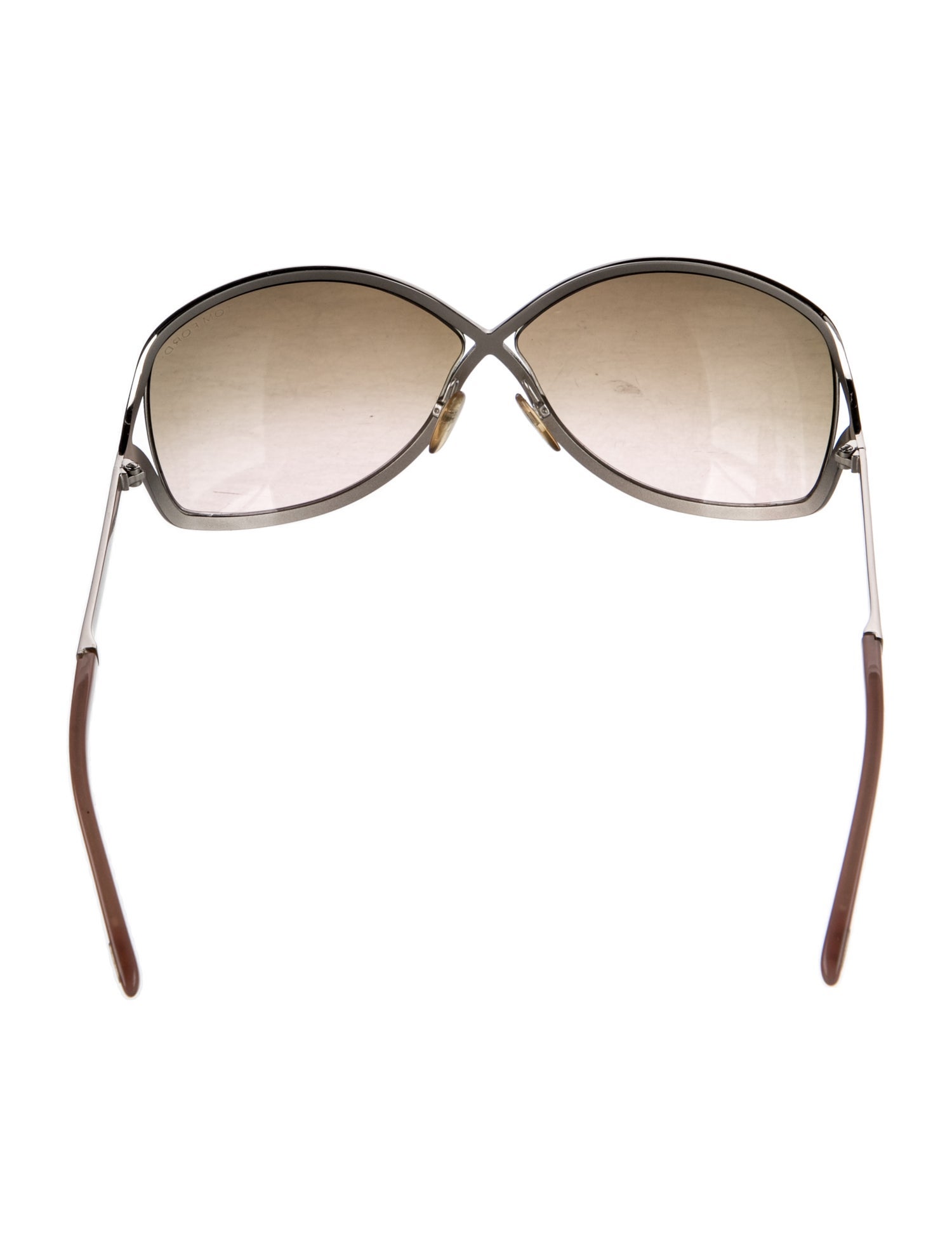 Tom Ford Rickie Oversize Sunglasses