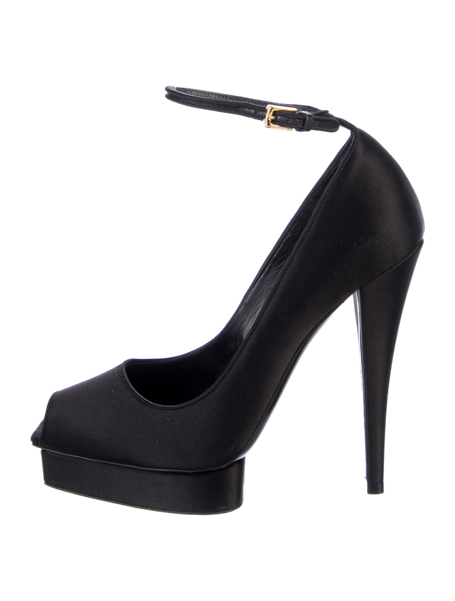 Tom Ford Satin Pumps