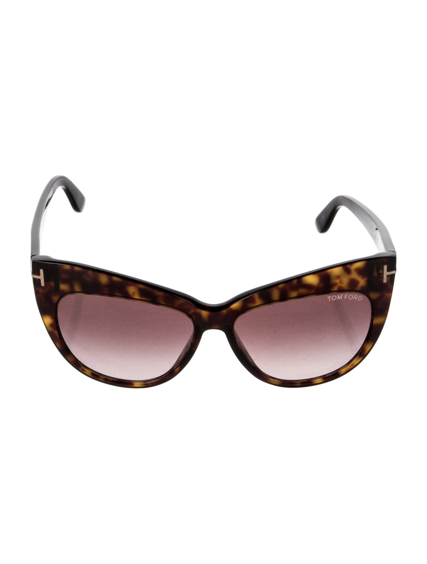 Tom Ford Nika Cat-Eye Sunglasses