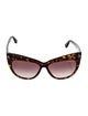 Tom Ford Nika Cat-Eye Sunglasses