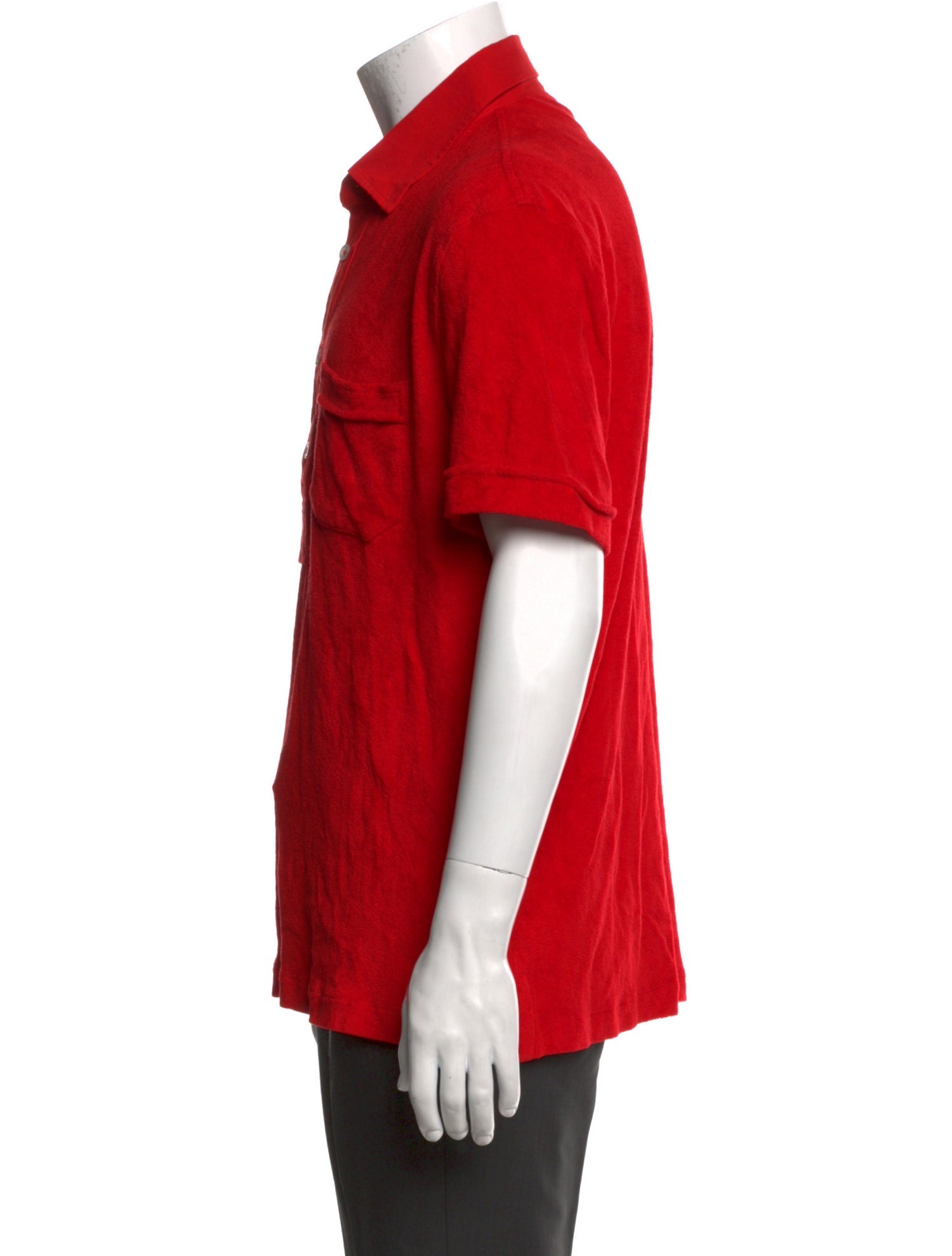 Tom Ford Short Sleeve Shirt