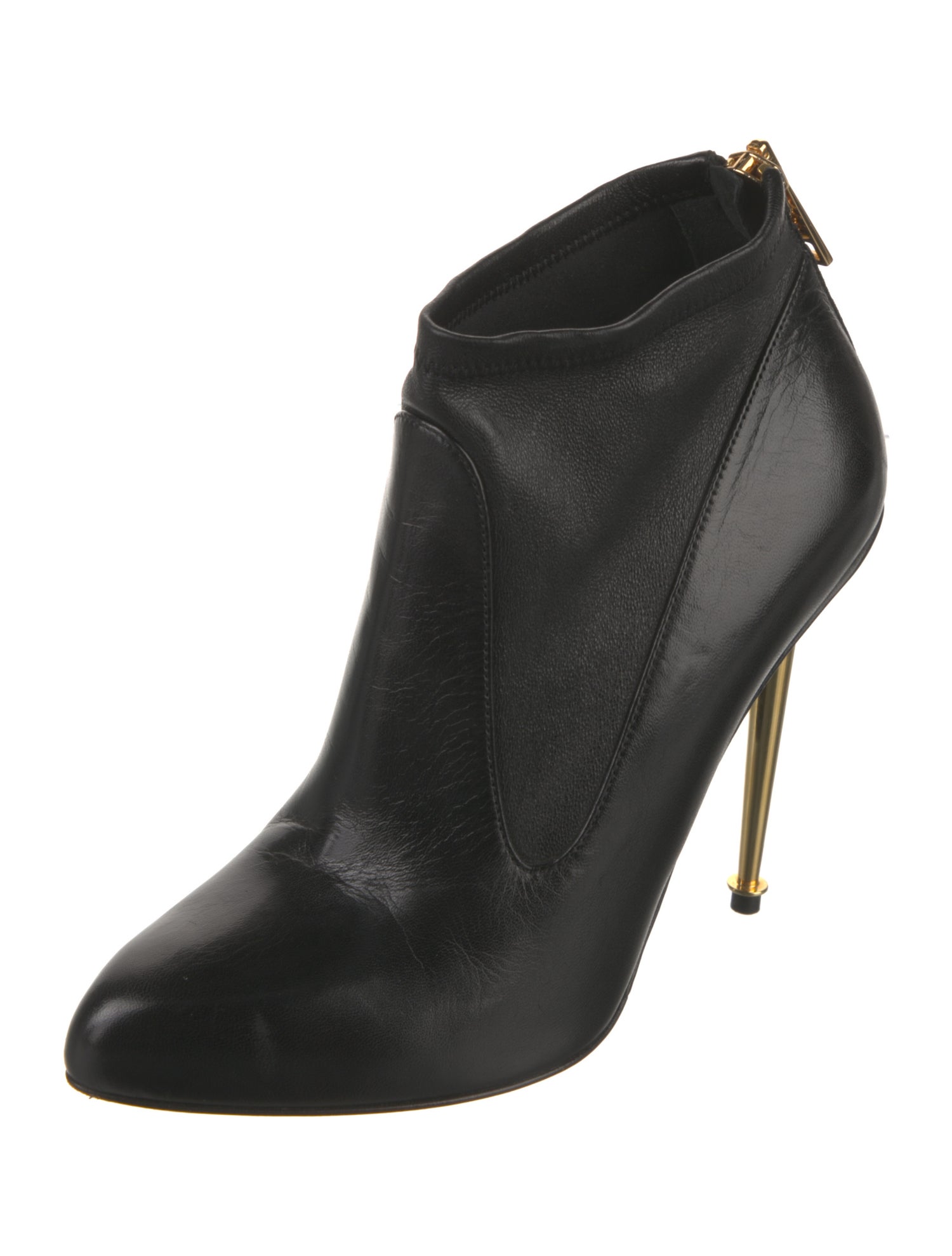 Tom Ford Leather Boots