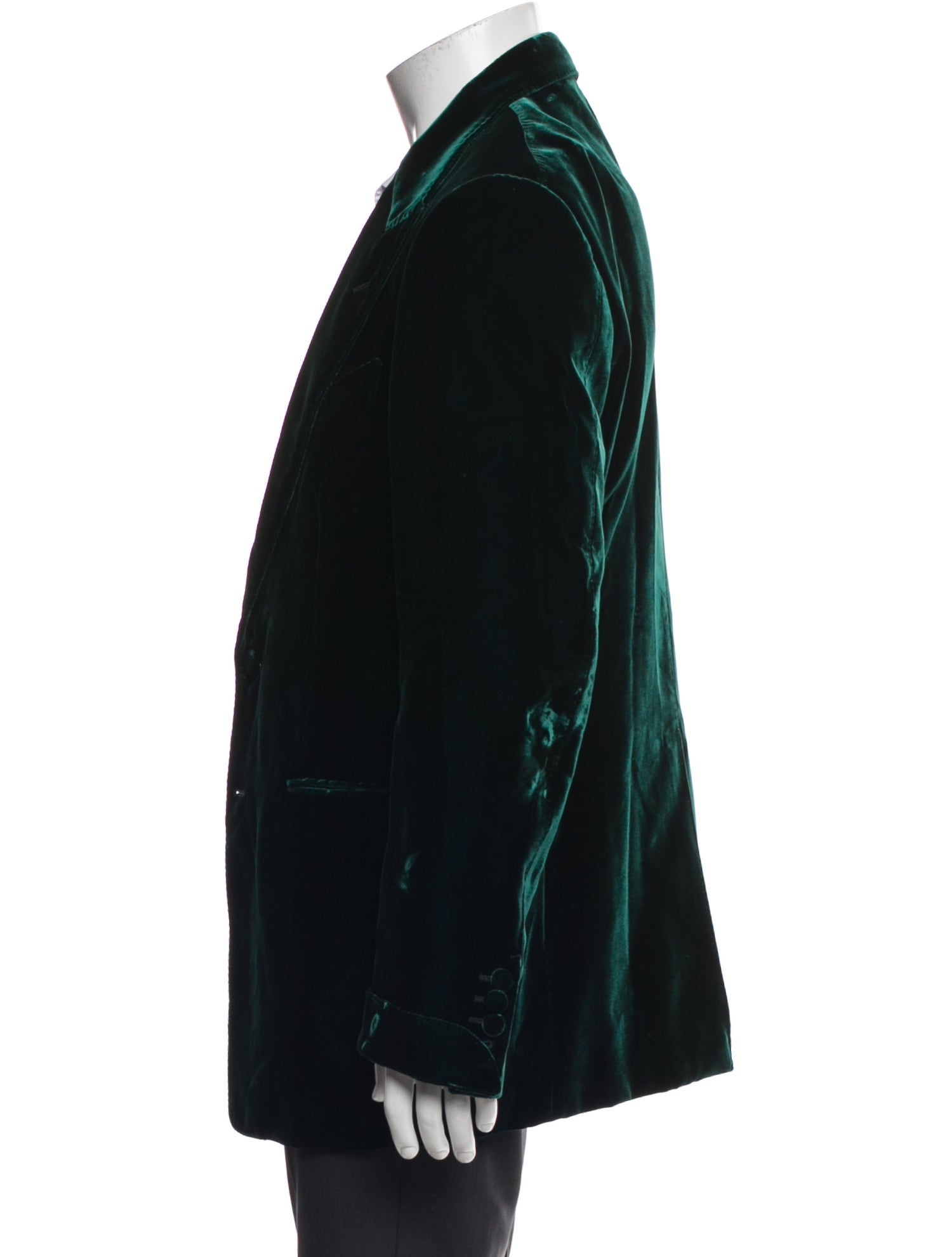 Tom Ford Solid Blazer