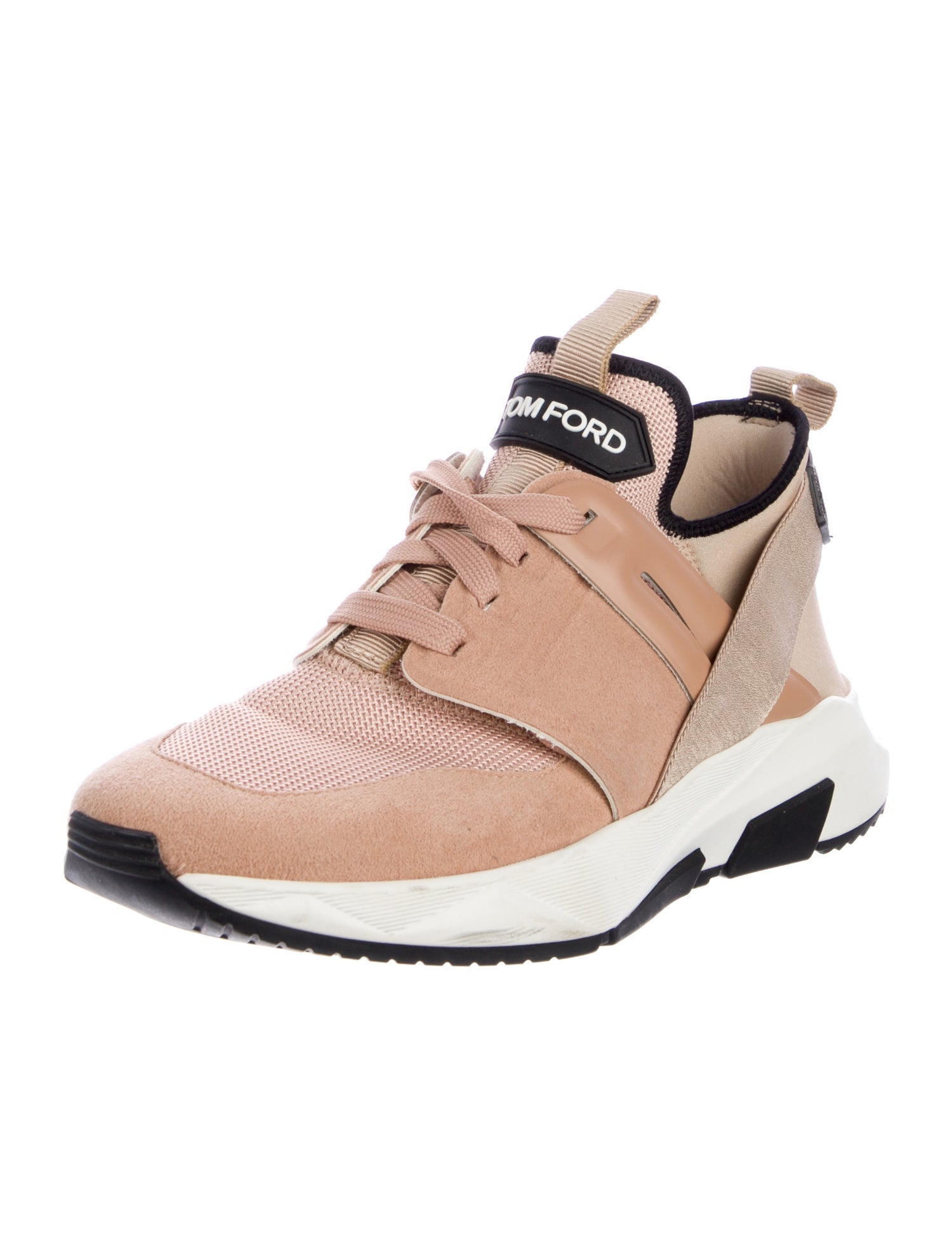 Tom Ford Suede Sneakers