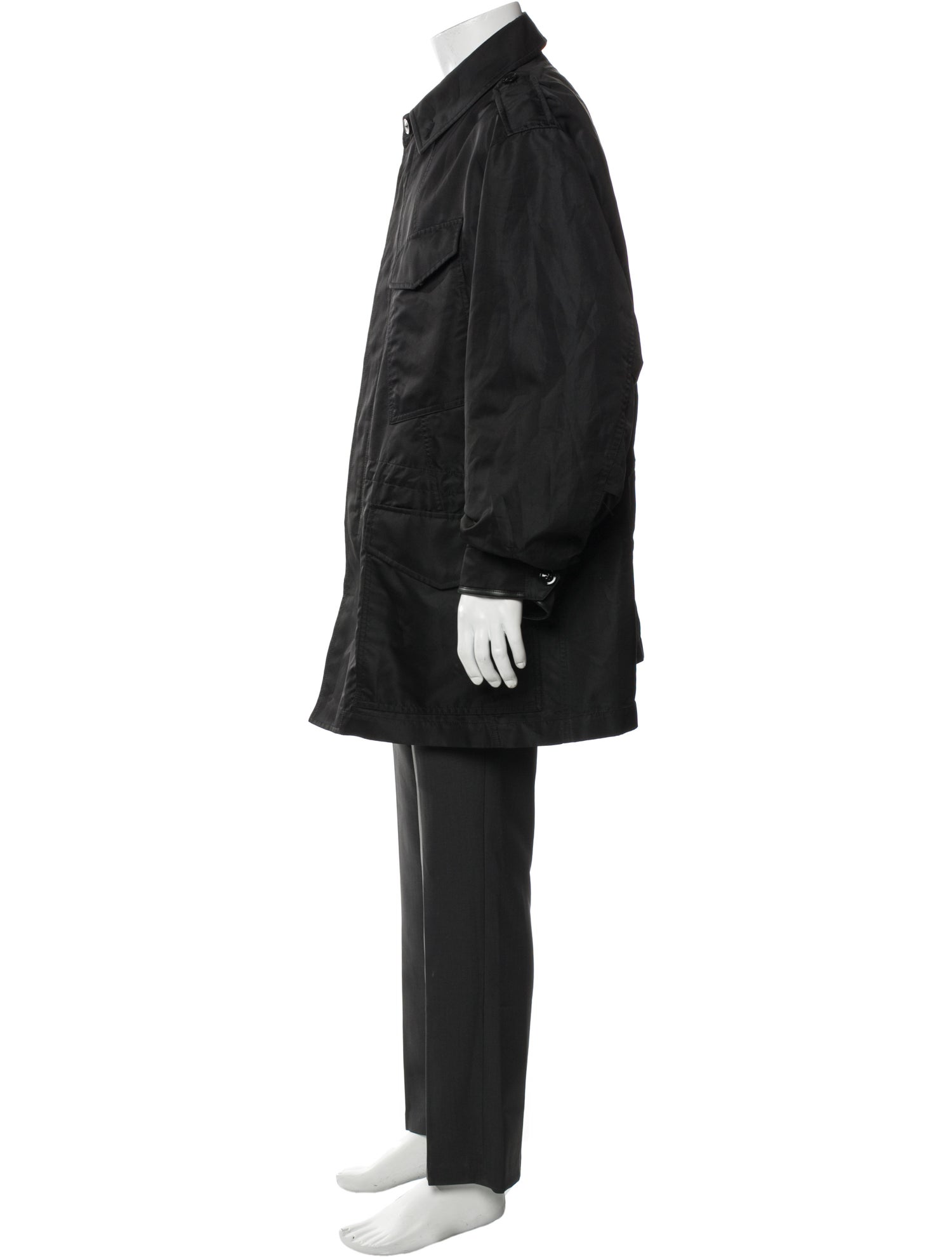 Tom Ford Parka w/ Tags