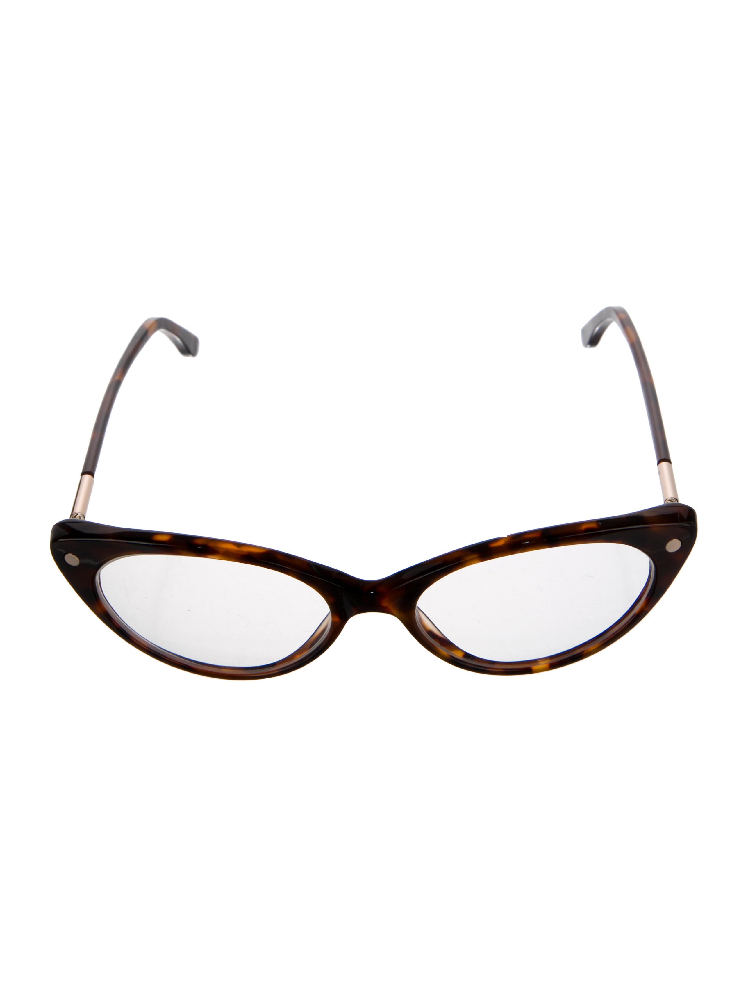 Tom Ford Cat-Eye Eyeglasses