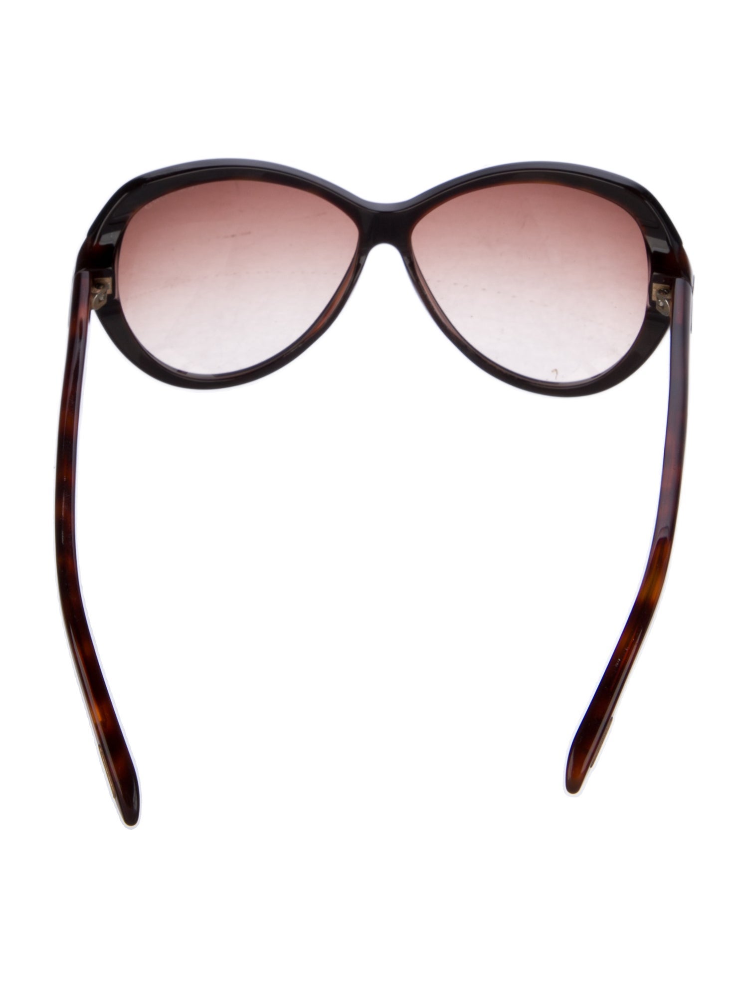 Tom Ford Cat-Eye Gradient Sunglasses
