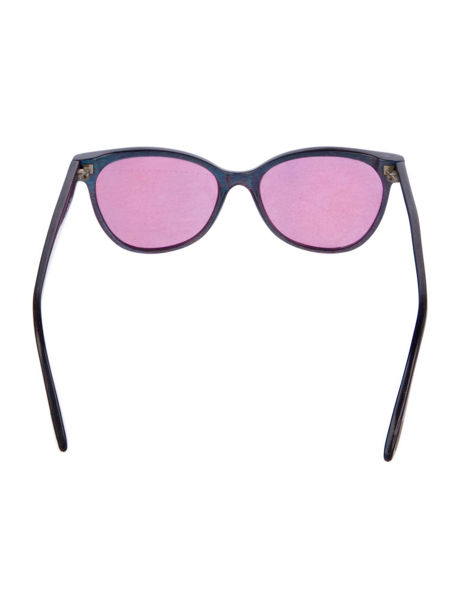 Tom Ford Round Tinted Sunglasses