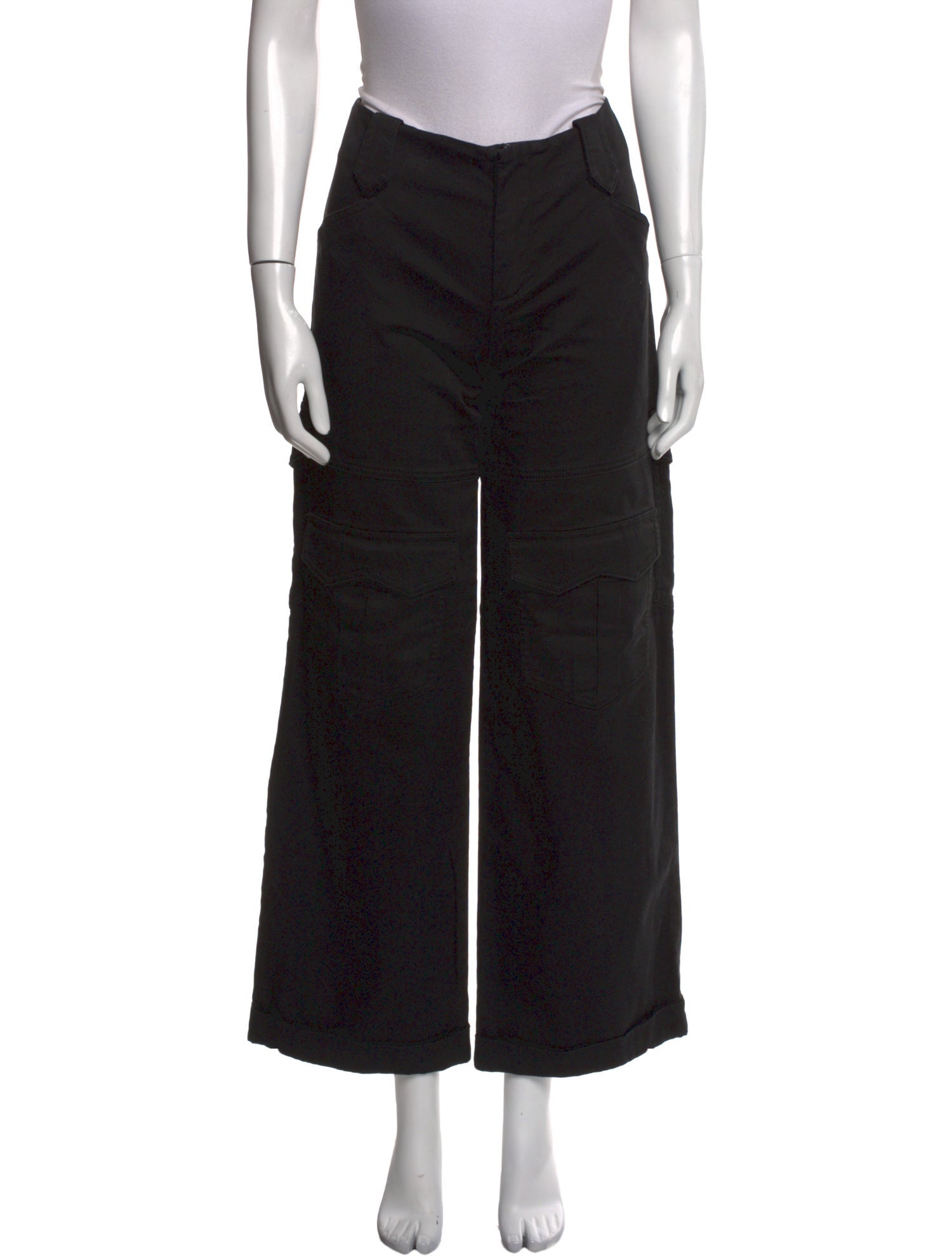 Tom Ford Wide Leg Pants