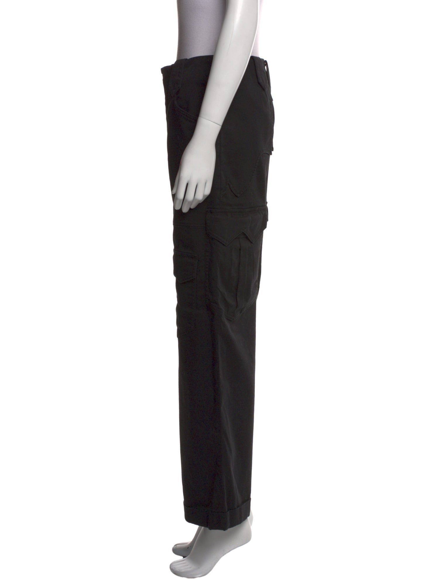 Tom Ford Wide Leg Pants