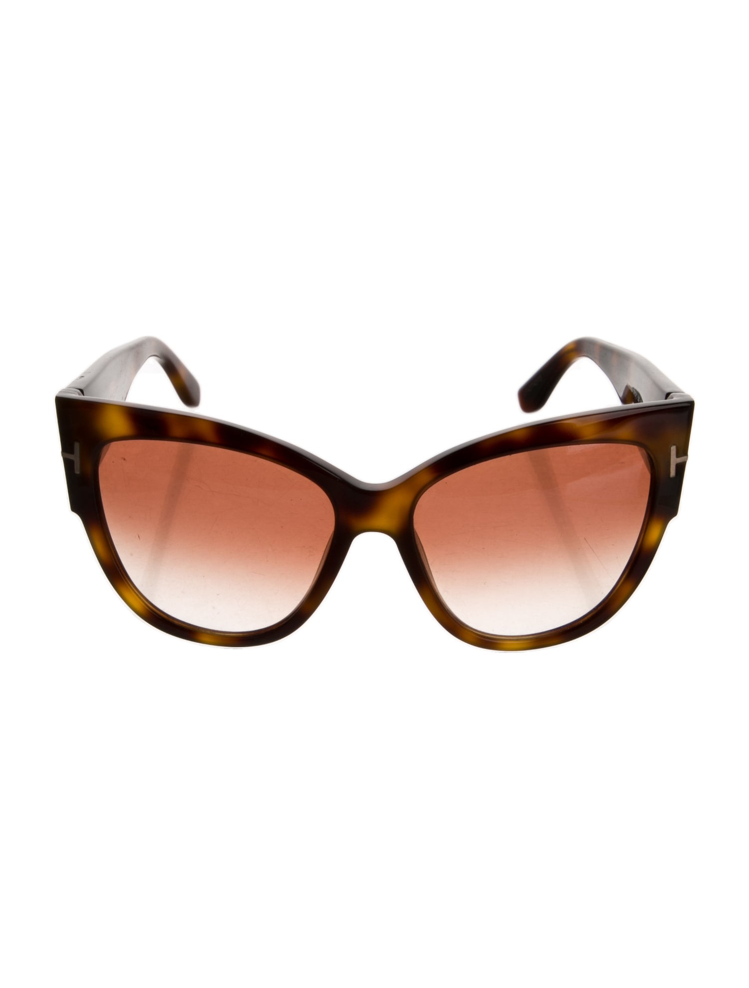 Tom Ford Cat-Eye Gradient Sunglasses