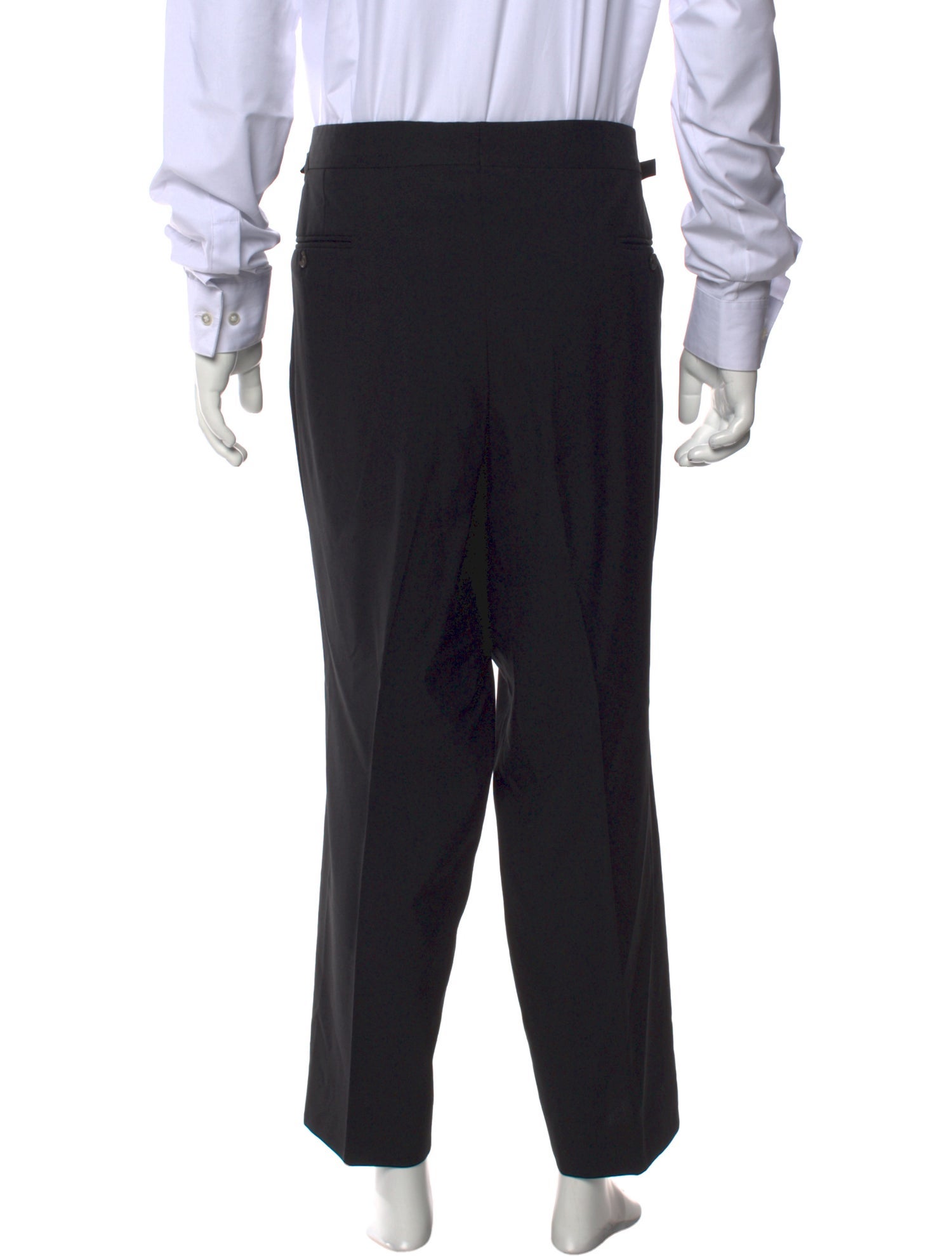 Tom Ford Wool Dress Pants