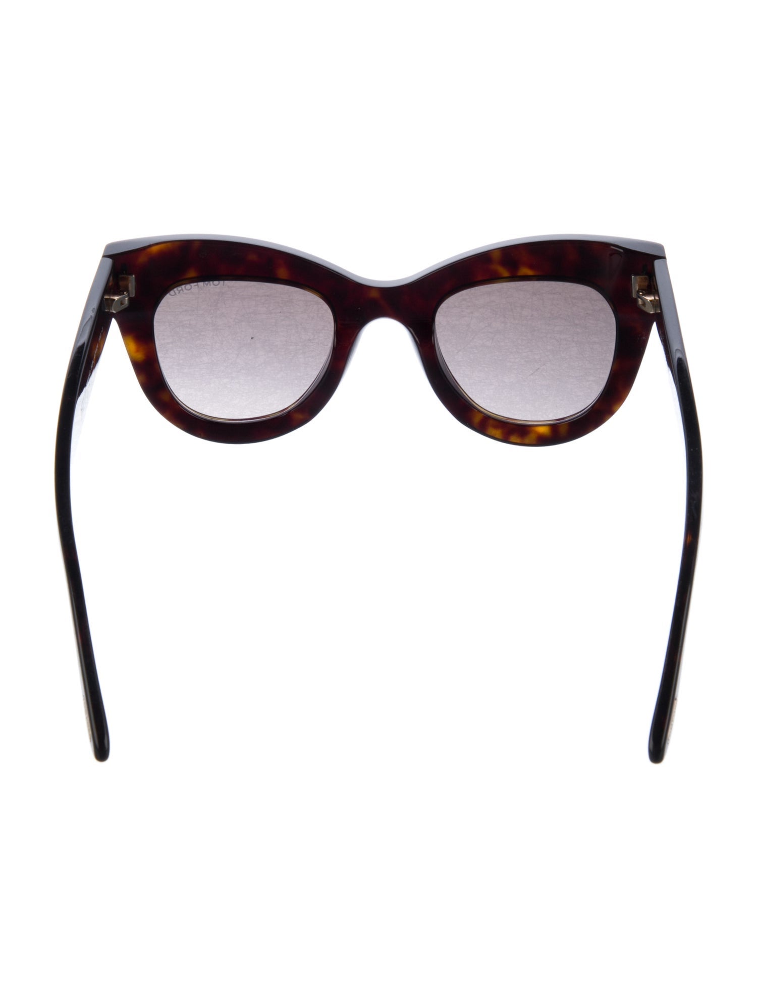 Tom Ford Karina 02 Cat-Eye Sunglasses