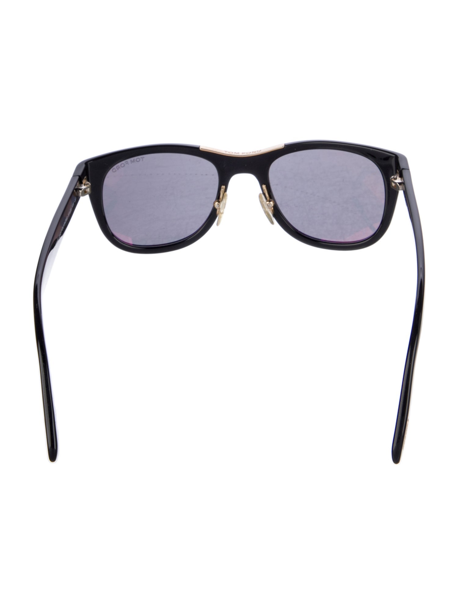 Tom Ford Wayfarer Tinted Sunglasses