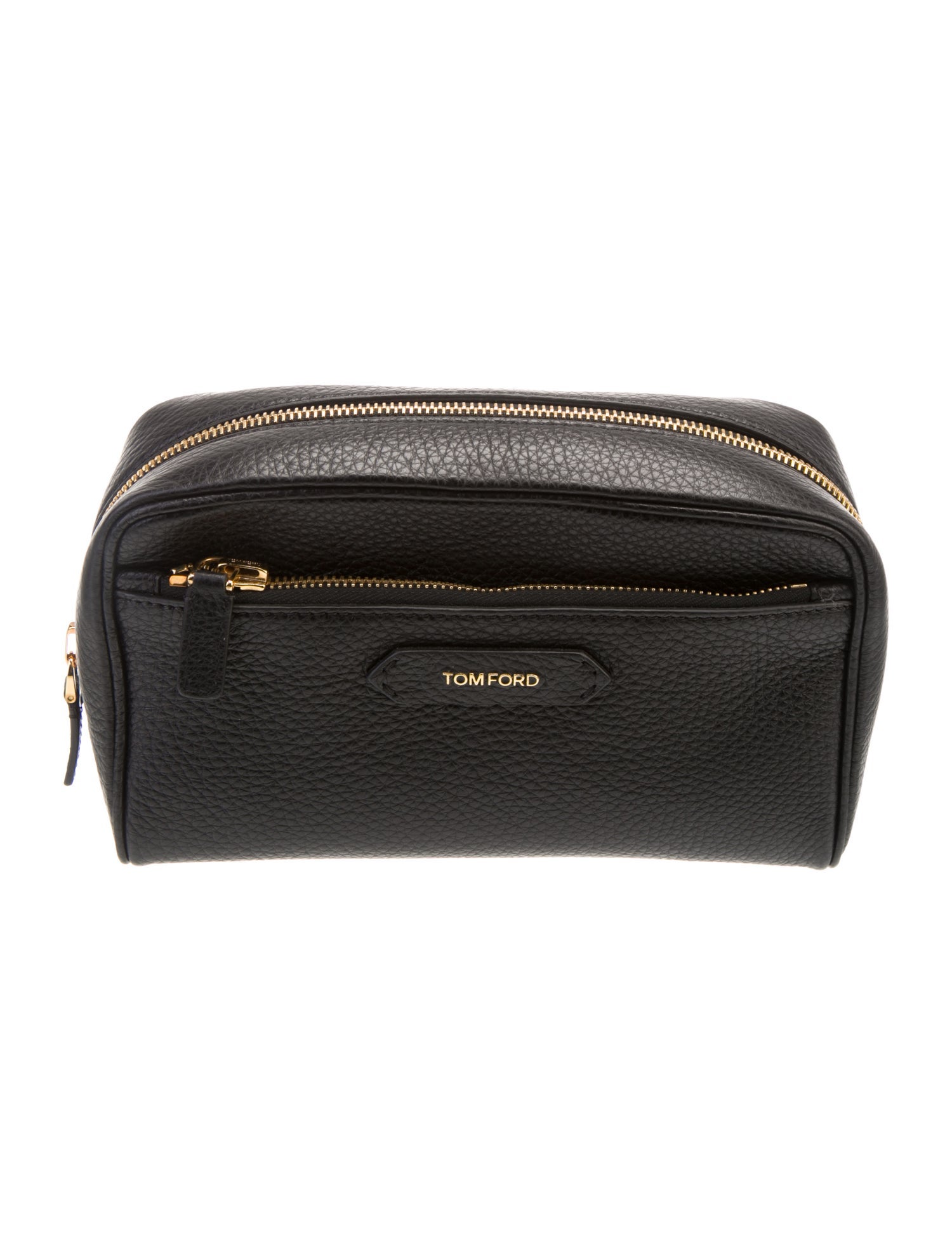 Tom Ford Leather Clutch w/ Tags