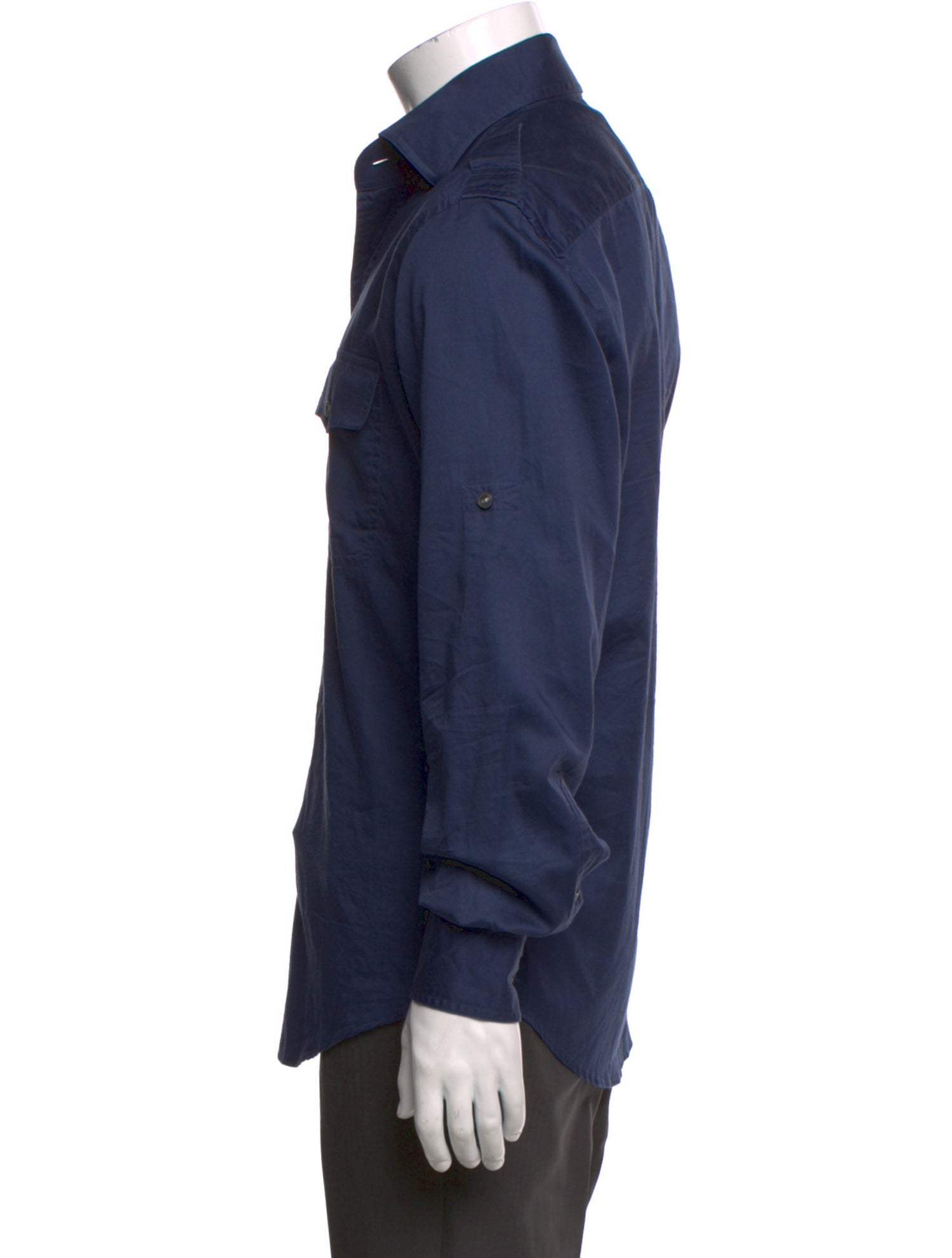 Tom Ford Long Sleeve Shirt