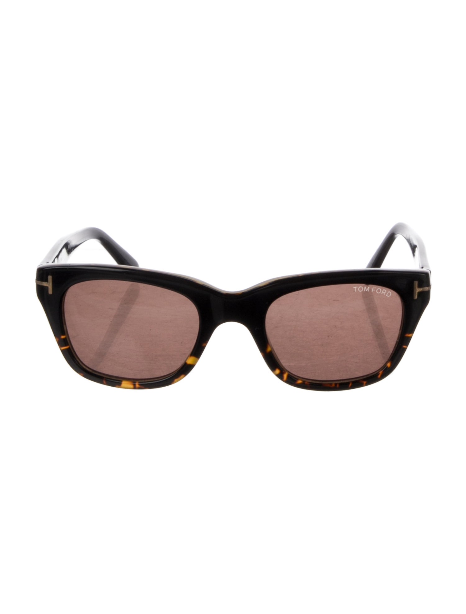 Tom Ford Snowdon Wayfarer Sunglasses
