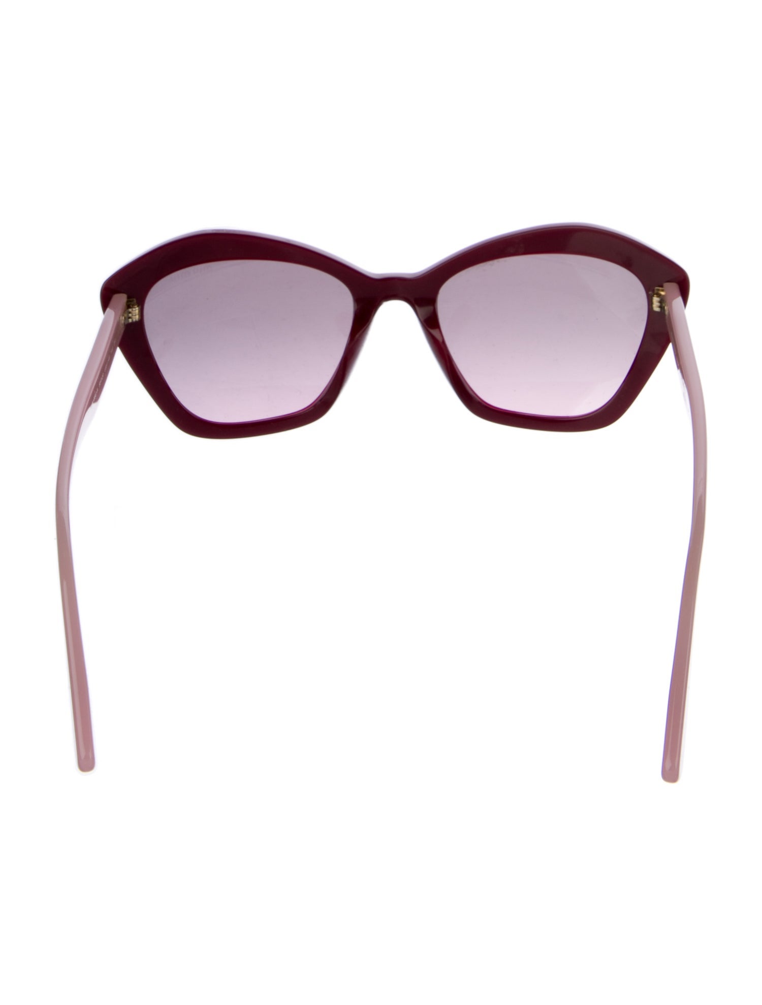 Tom Ford Kira Cat-Eye Sunglasses