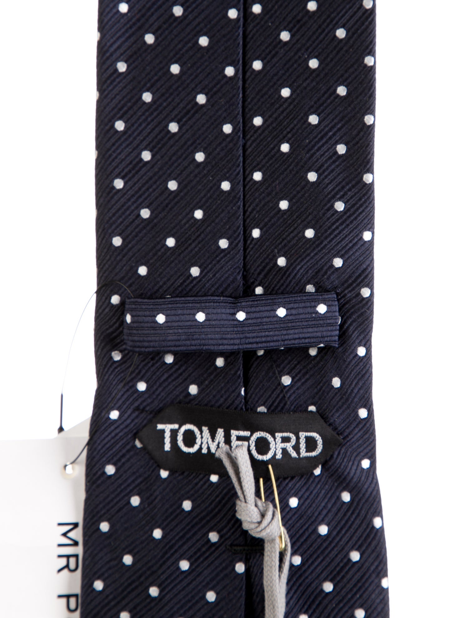 Tom Ford Silk Tie w/Tags
